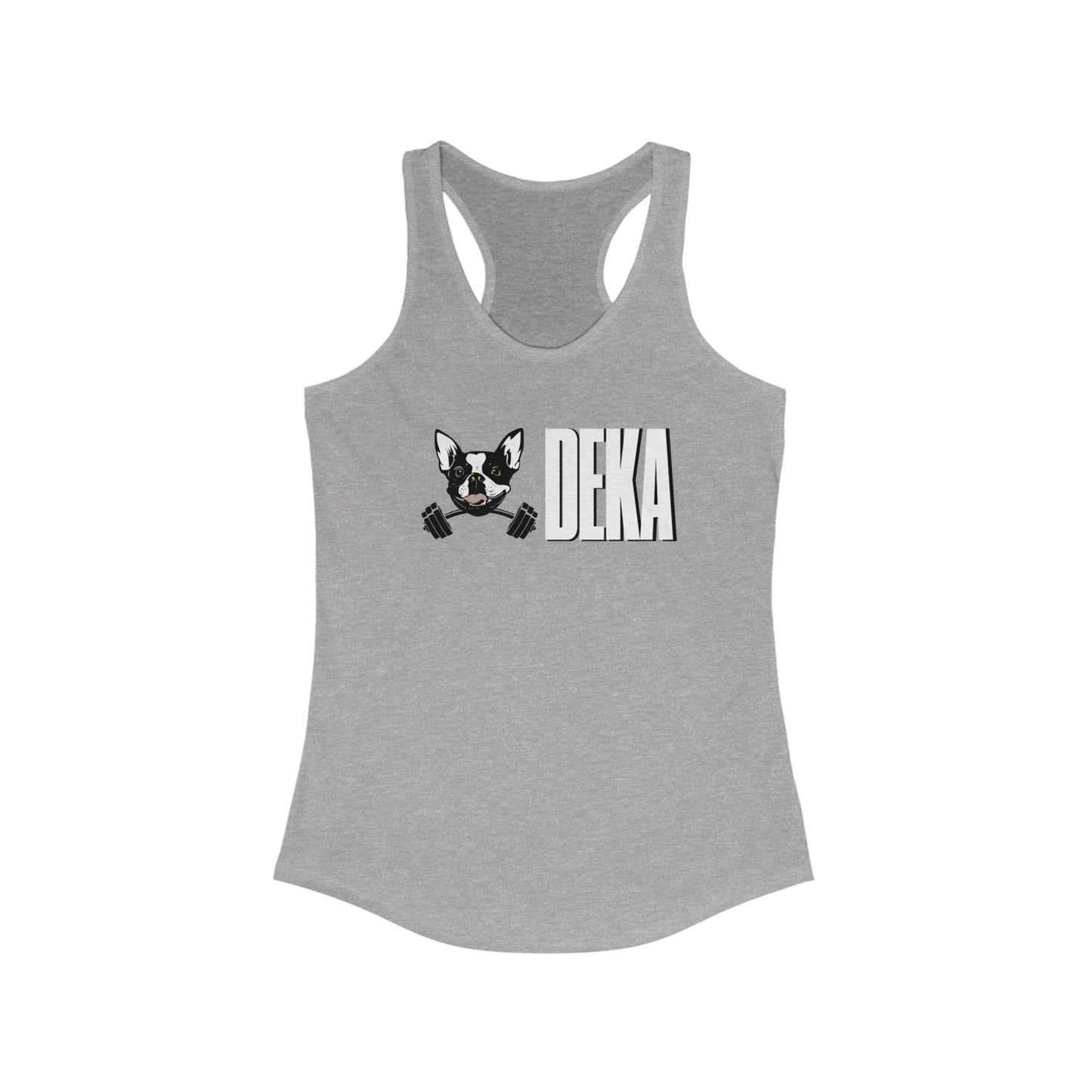 UD x DEKA Ideal Racerback Tank