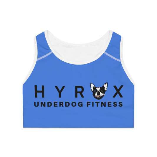 Blue UD x HYROX Sports Bra