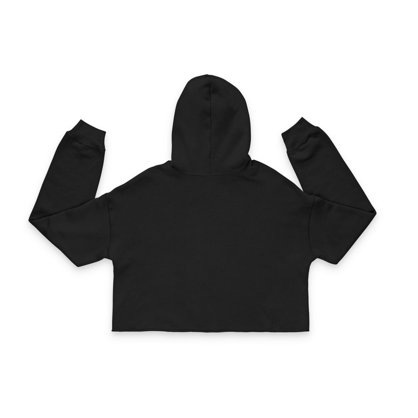 Women's Cropped Hoodie - HYROX