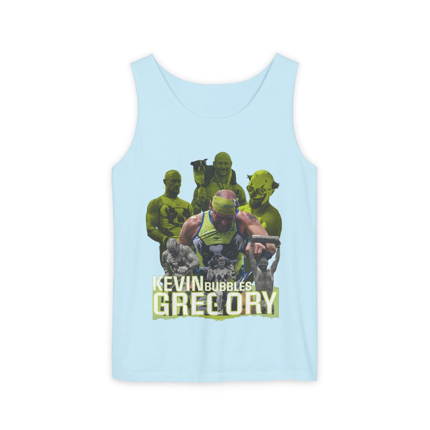 LE Kevin "Bubbles" Gregory Tank Top