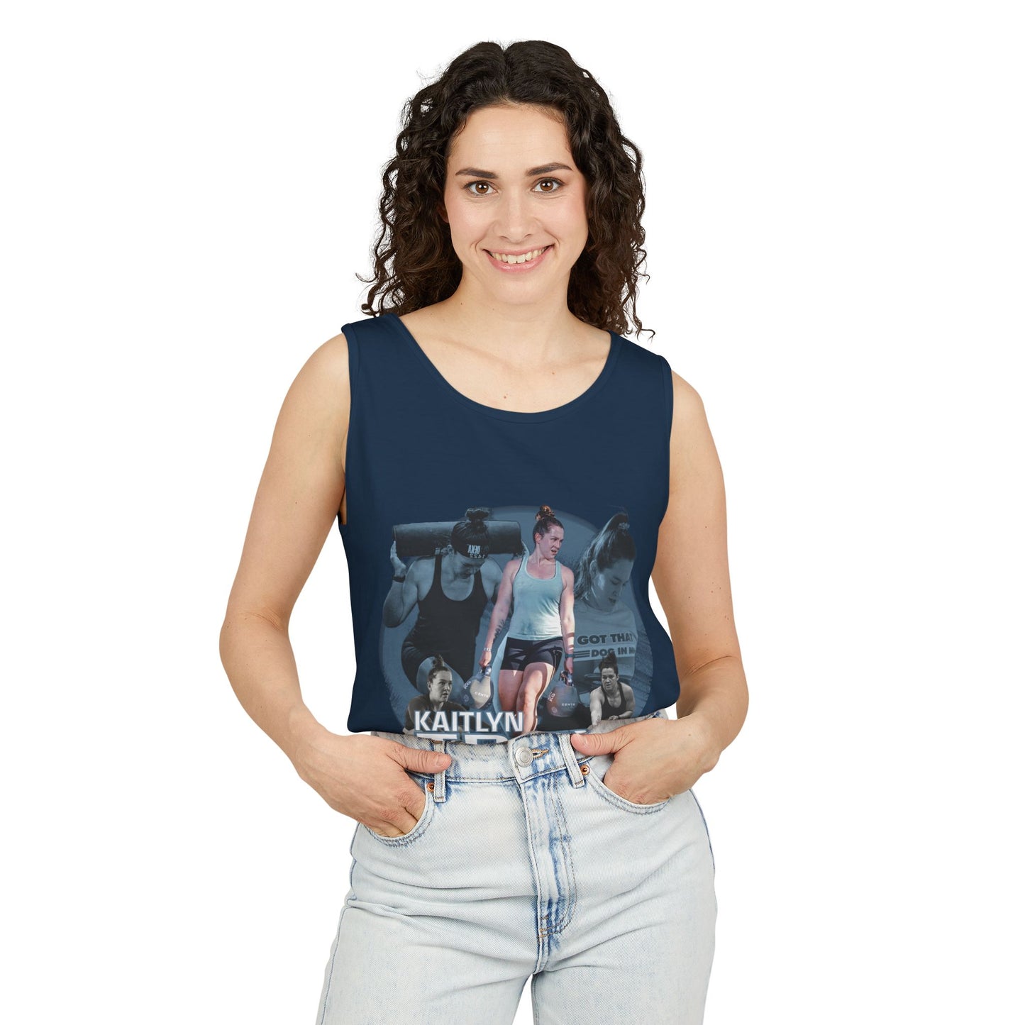 LE Kaitlyn Troy Tank Top
