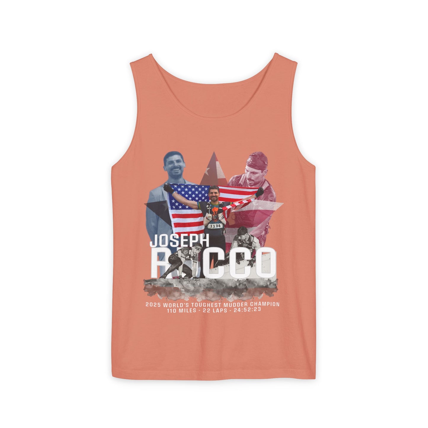 LE Joe Rucco WTM Champion Tank Top