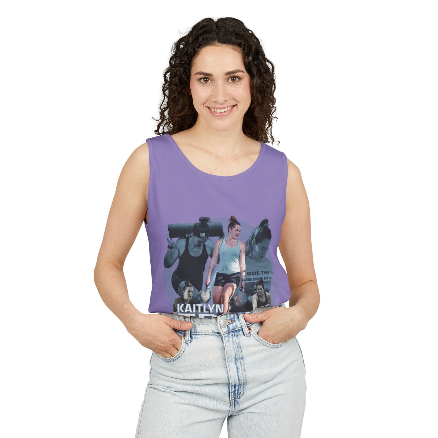 LE Kaitlyn Troy Tank Top