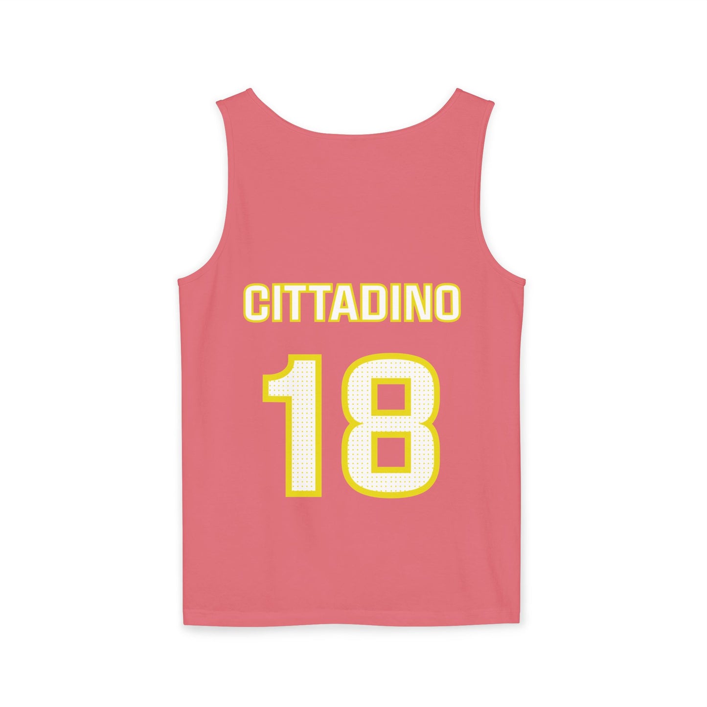LE Kayla "Sunshine" Cittadino Tank Top