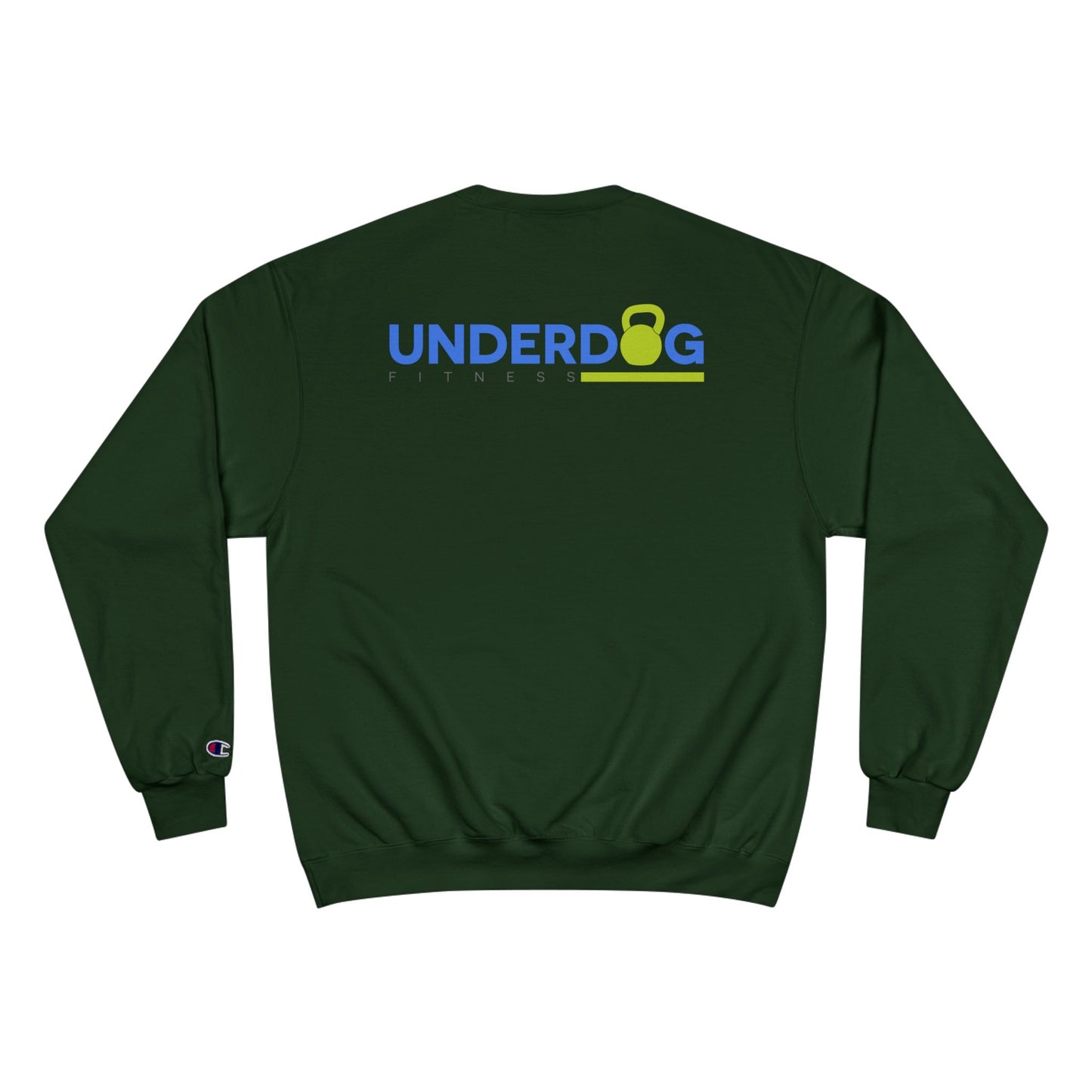 Let's Lift Each Other Up! Champion Crewneck