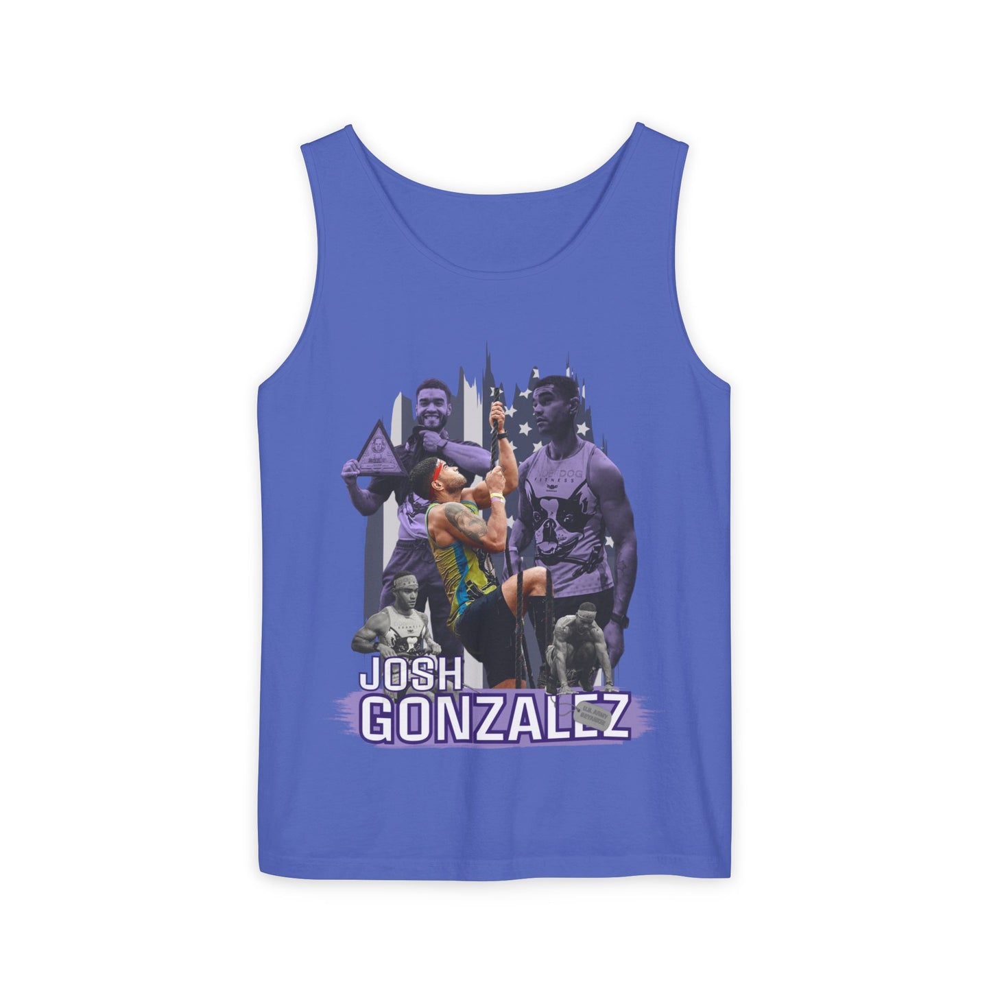 LE Josh Gonzalez Tank Top