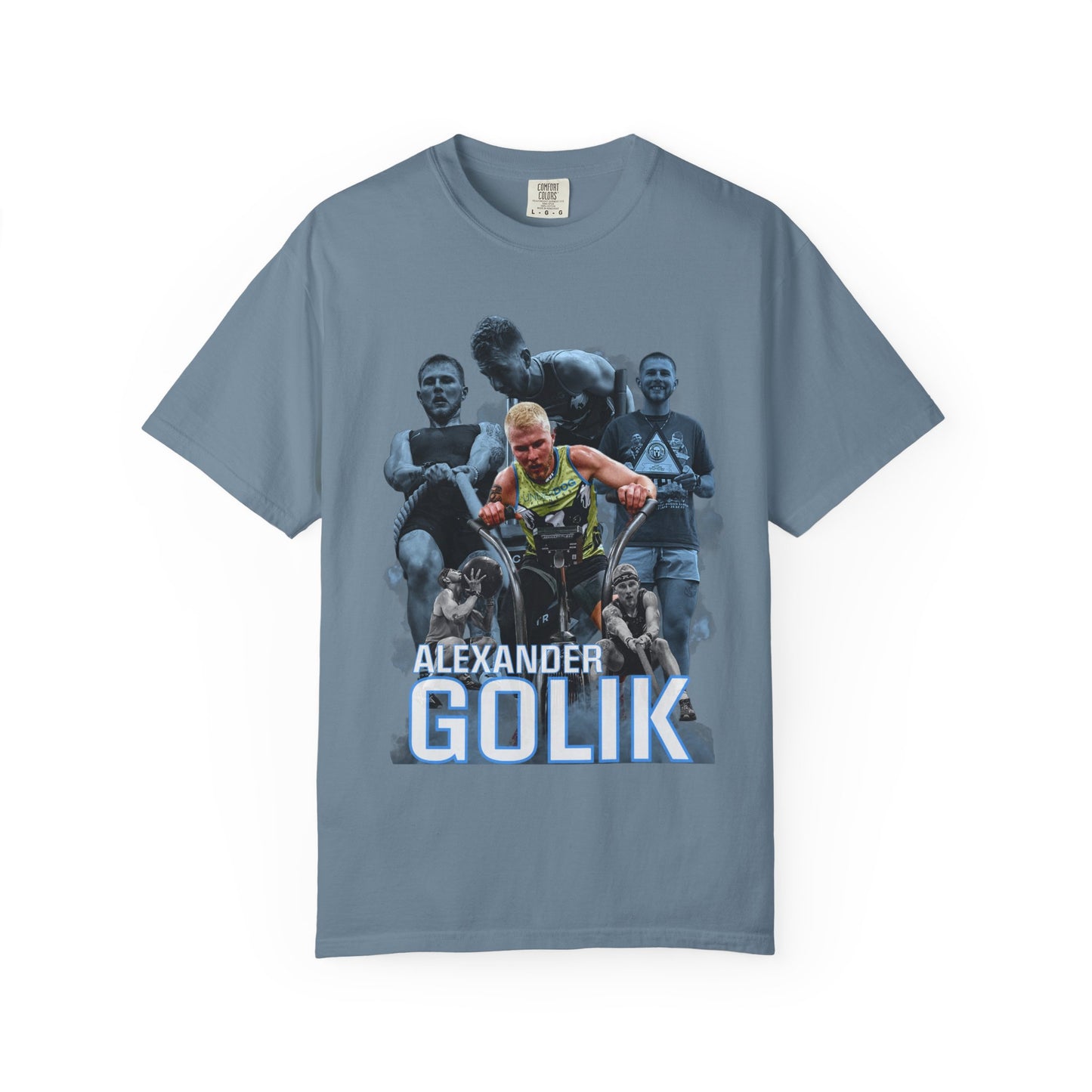 LE AJ Golik T-shirt