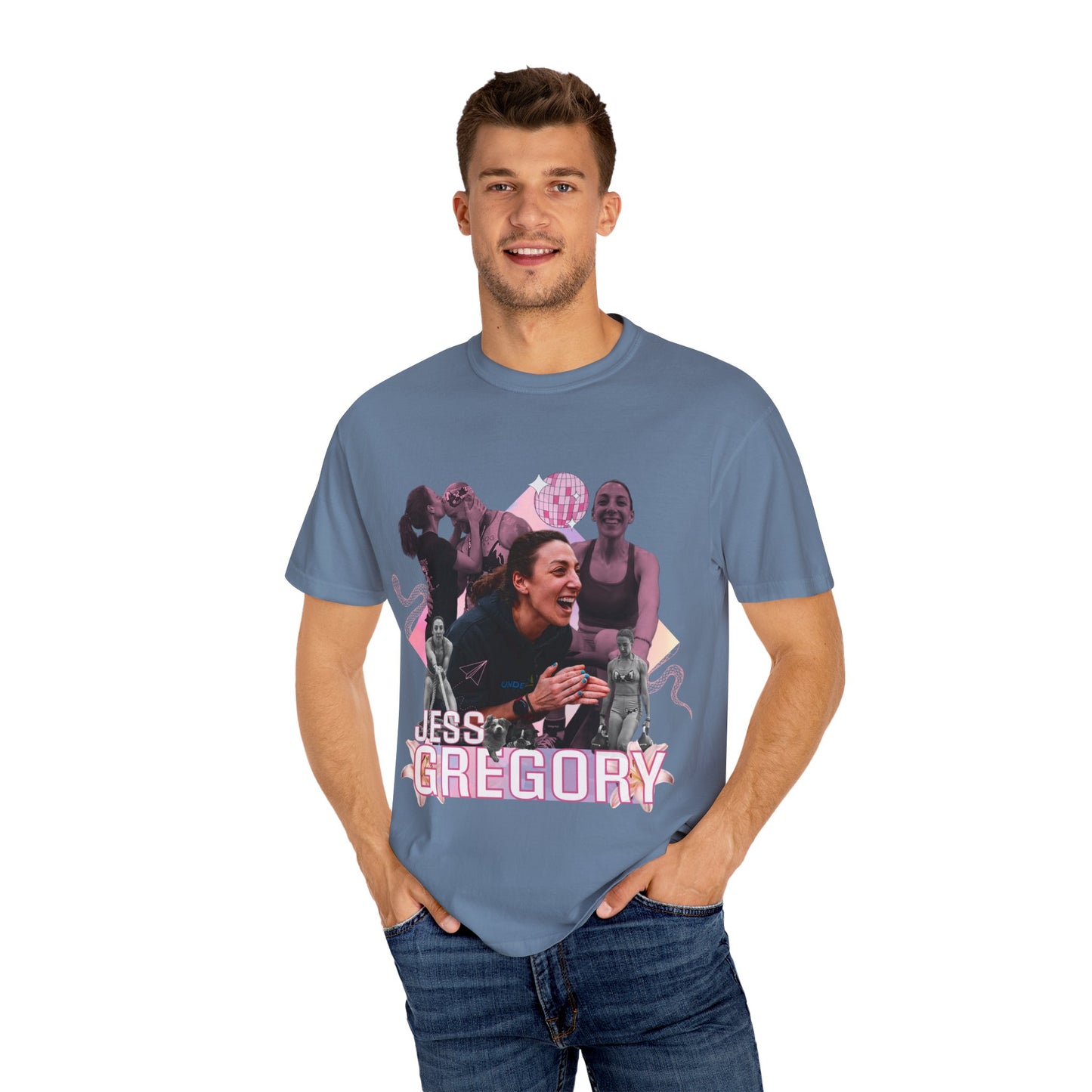 LE Jess Gregory T-shirt