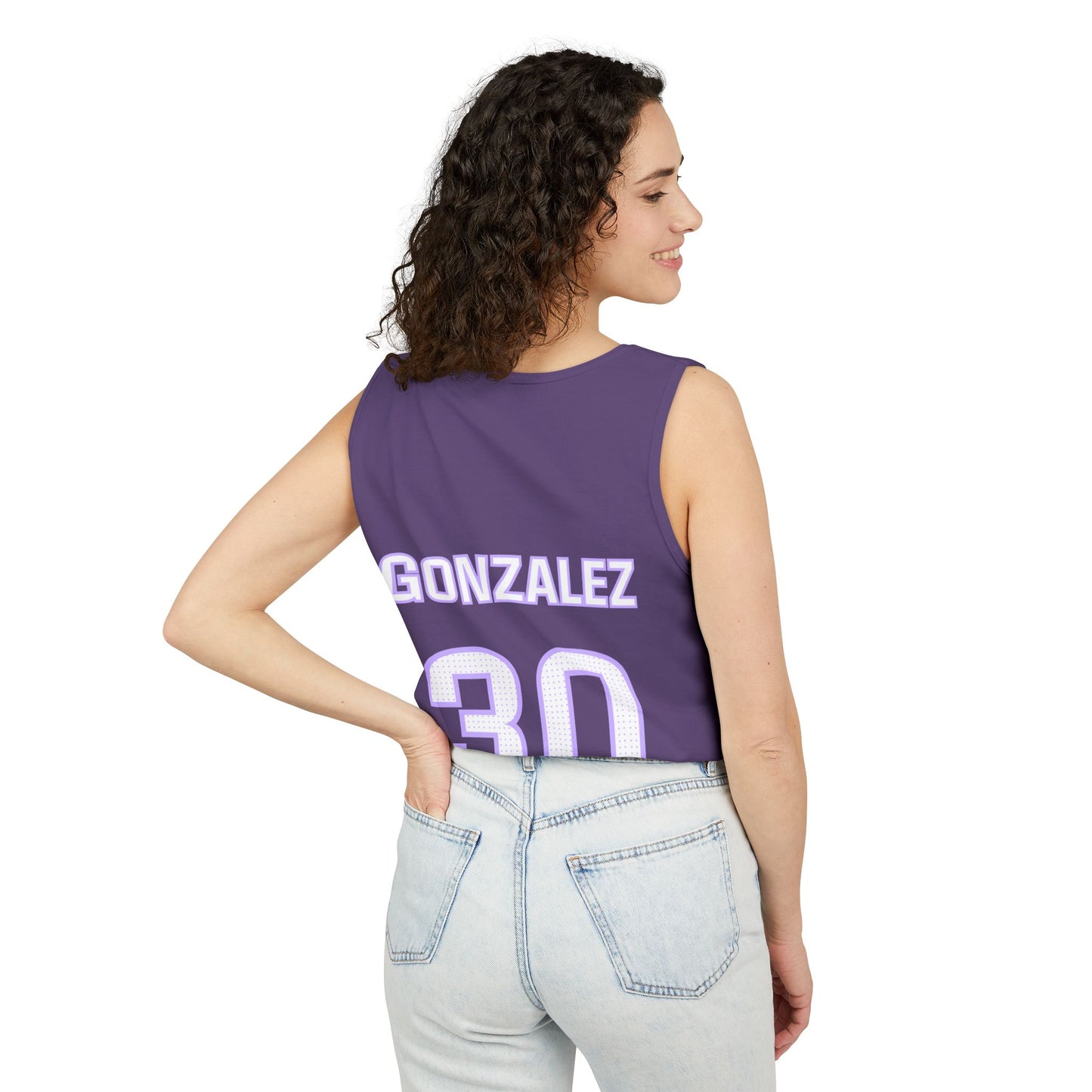 LE Josh Gonzalez Tank Top