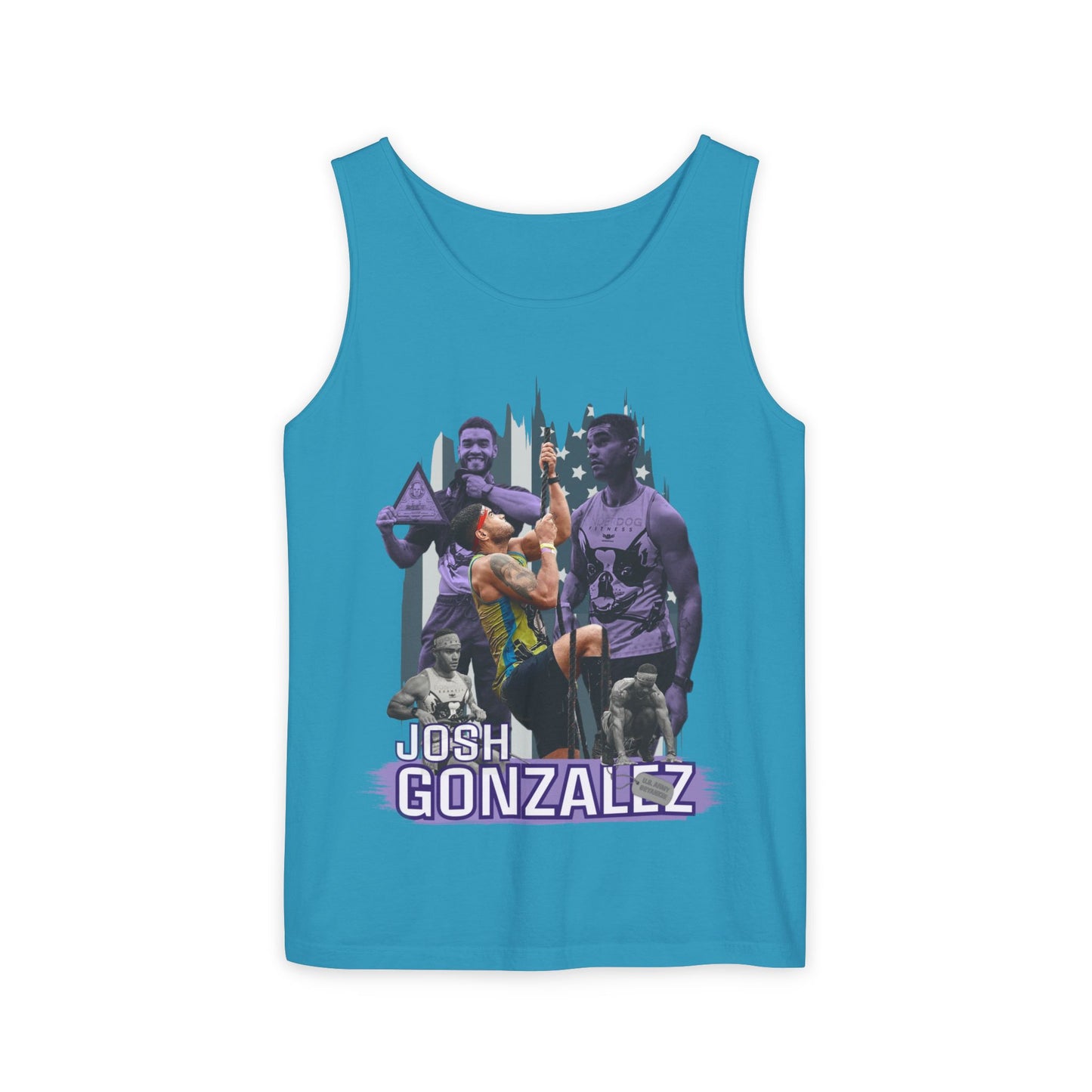 LE Josh Gonzalez Tank Top