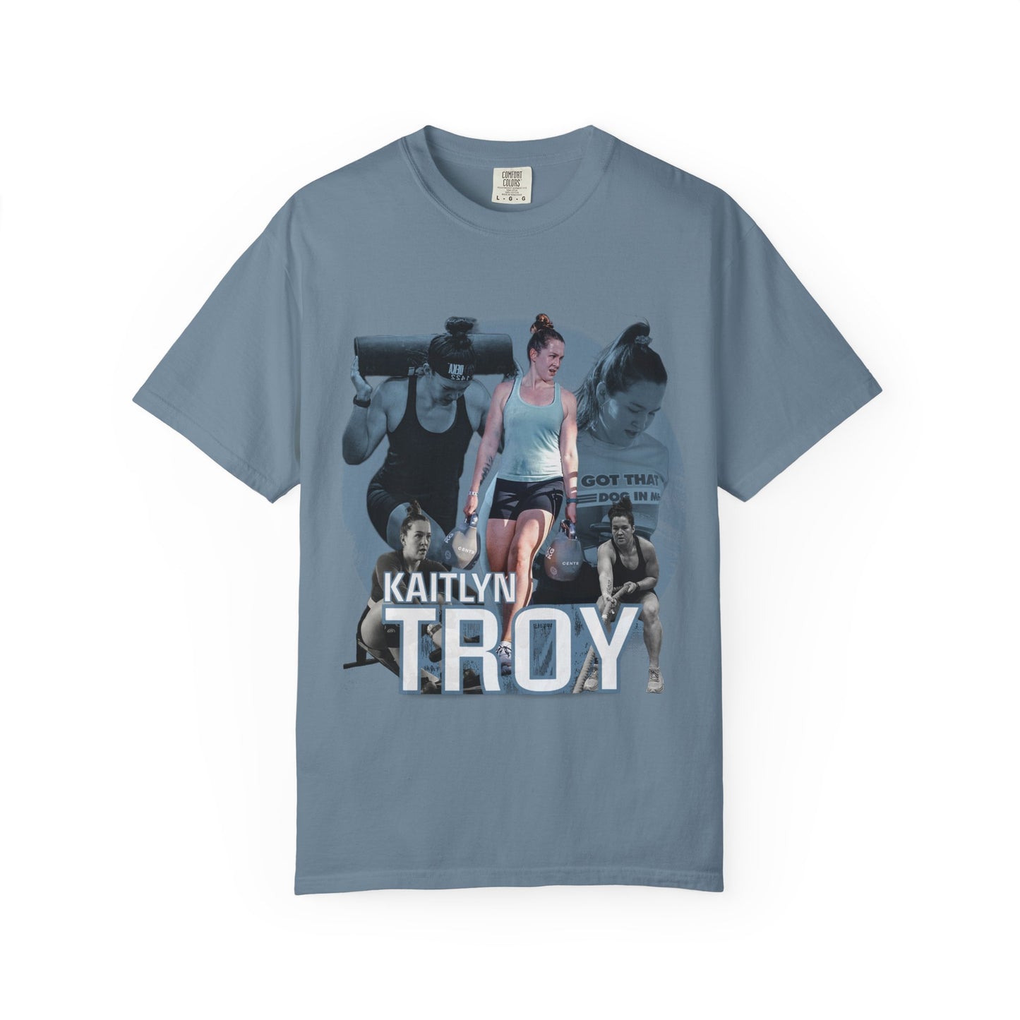 LE Kaitlyn Troy T-shirt