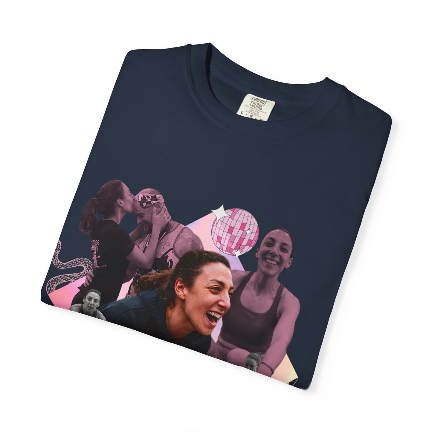 LE Jess Gregory T-shirt