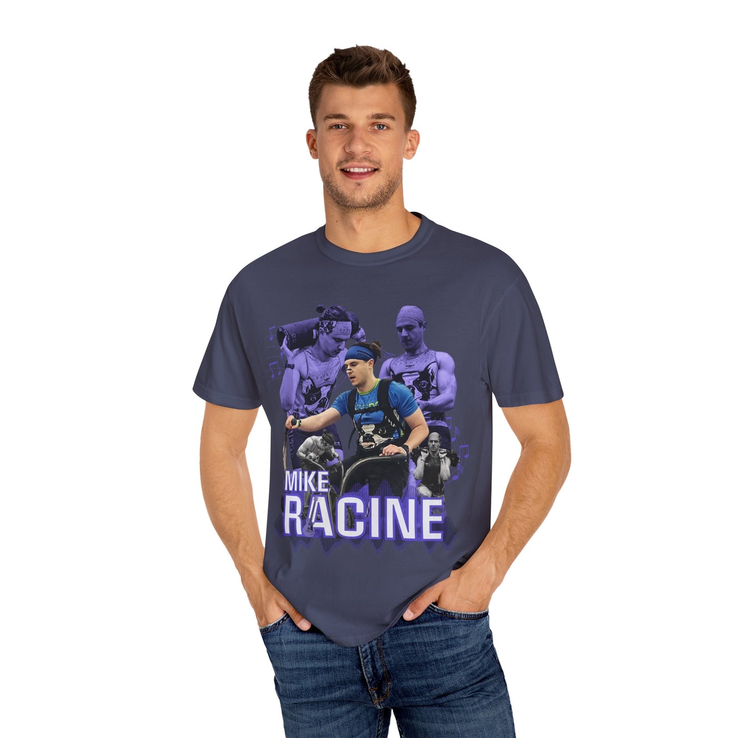 LE Mike Racine T-shirt