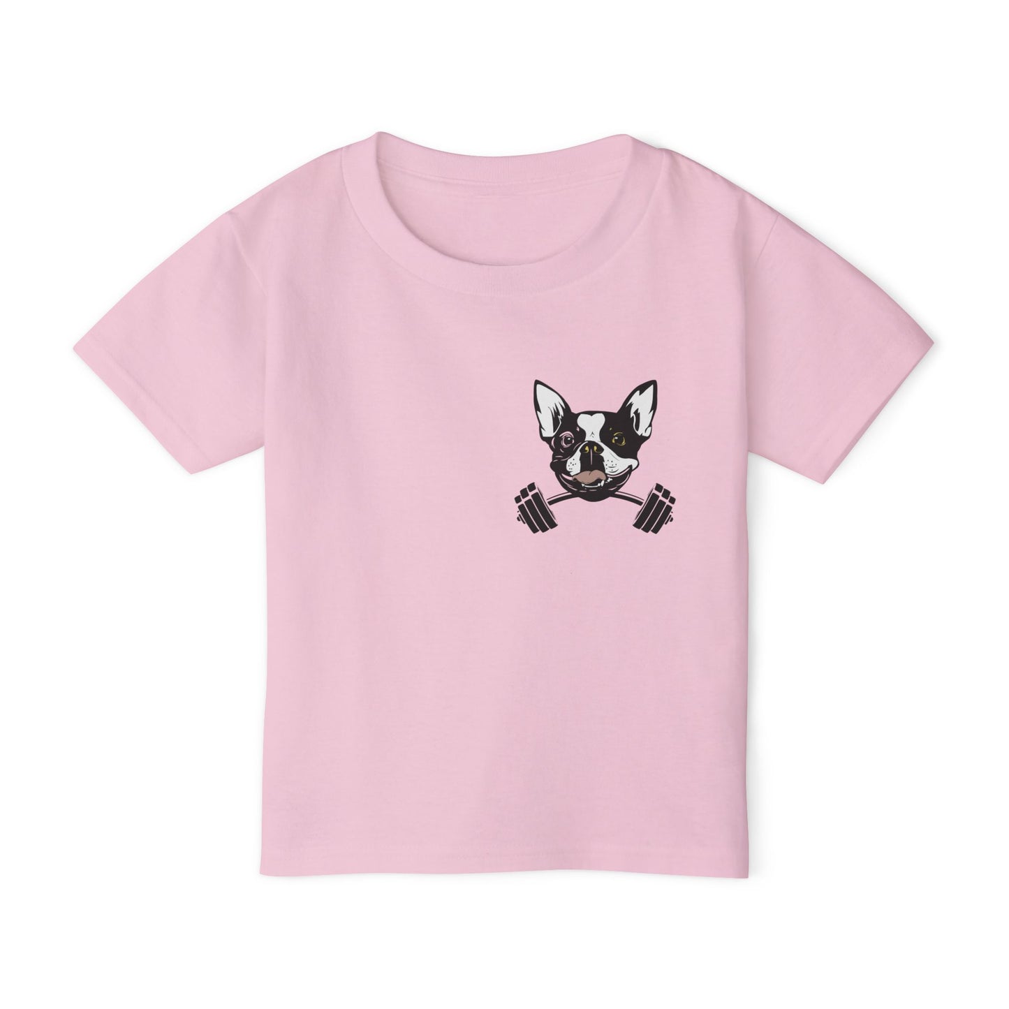Finn Barbell Logo Heavy Cotton™ Toddler T-shirt