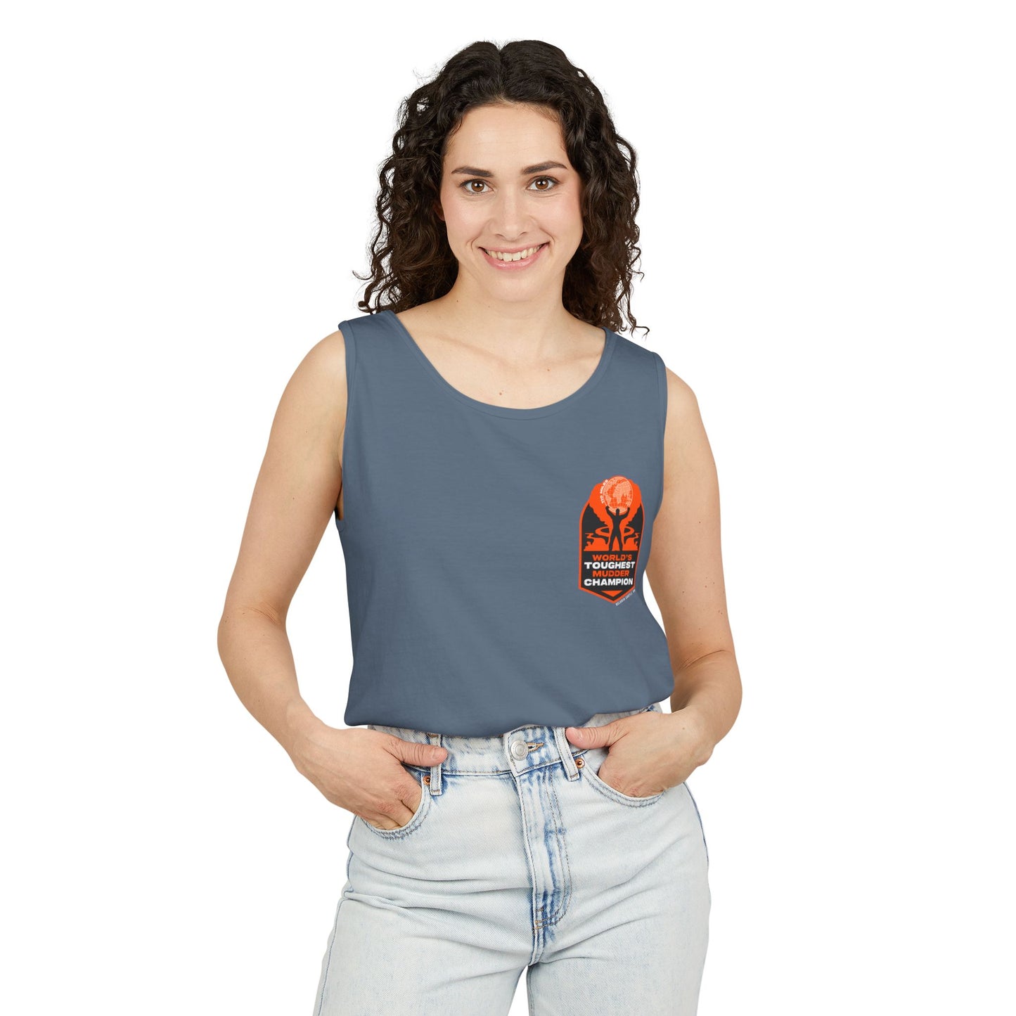 LE Joe Rucco WTM Champion Tank Top (2)