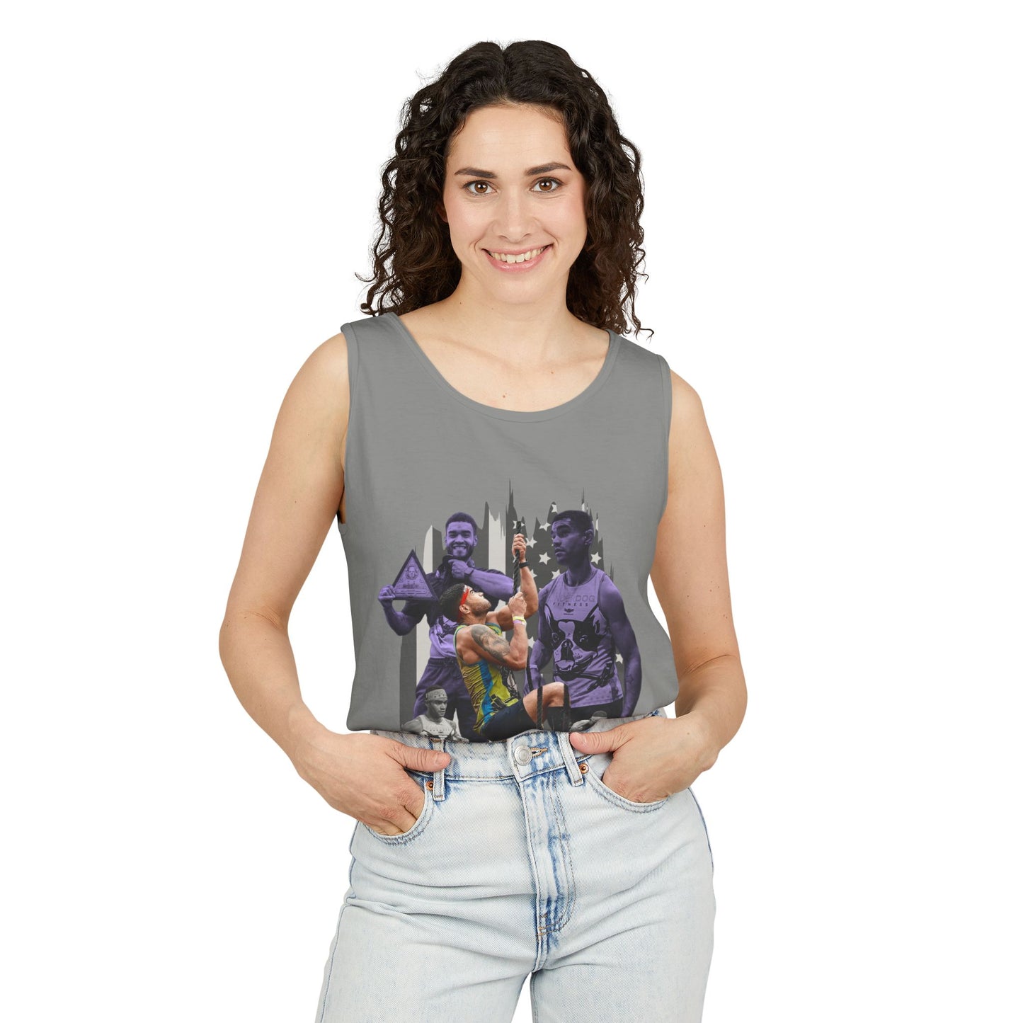 LE Josh Gonzalez Tank Top
