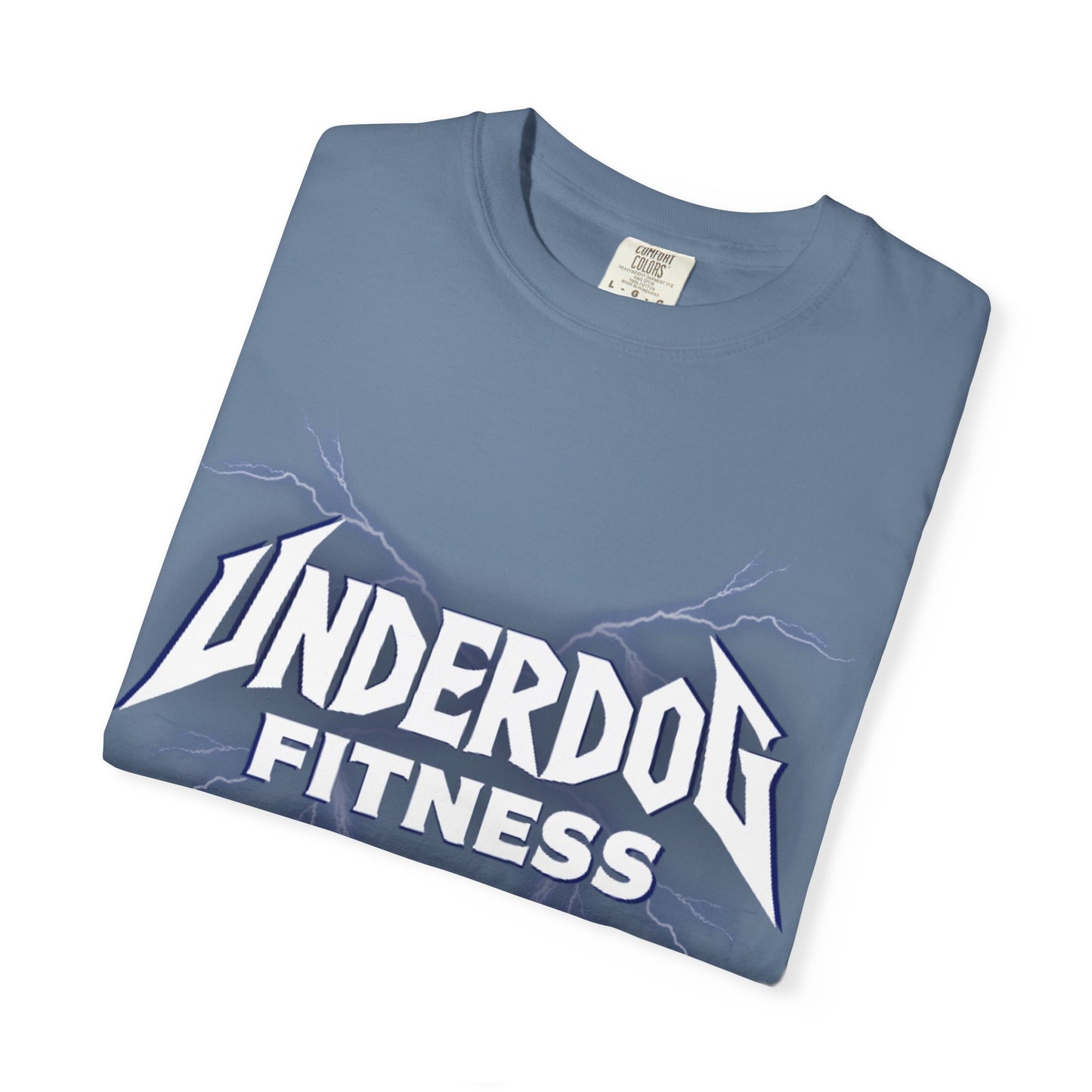 Underdog Fitness DEKA FIT Tour T-shirt