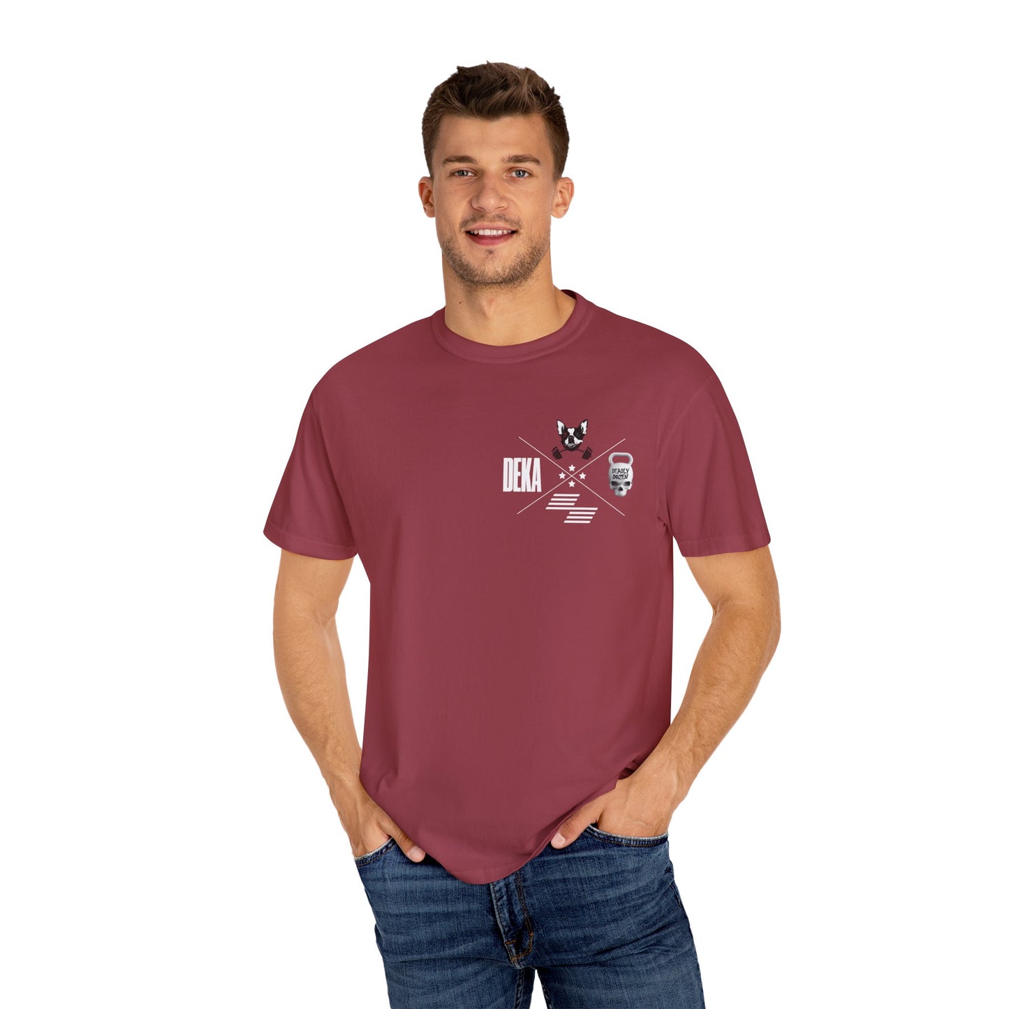 MDW Hybrid Festival Eagle Tee