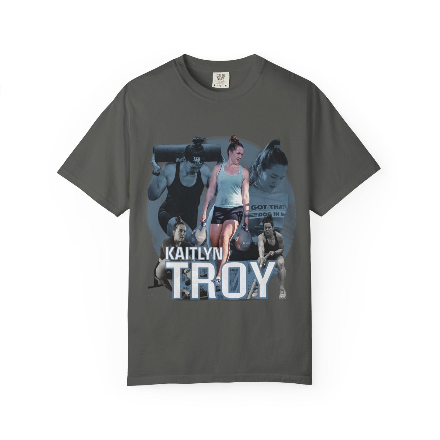 LE Kaitlyn Troy T-shirt