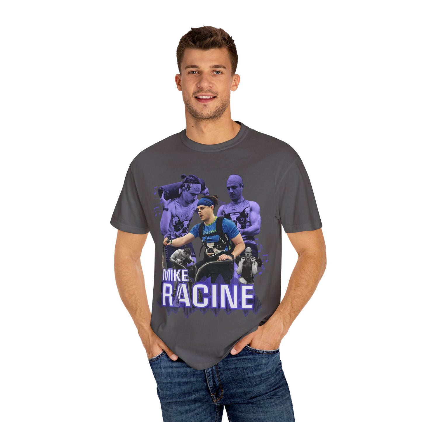 LE Mike Racine T-shirt