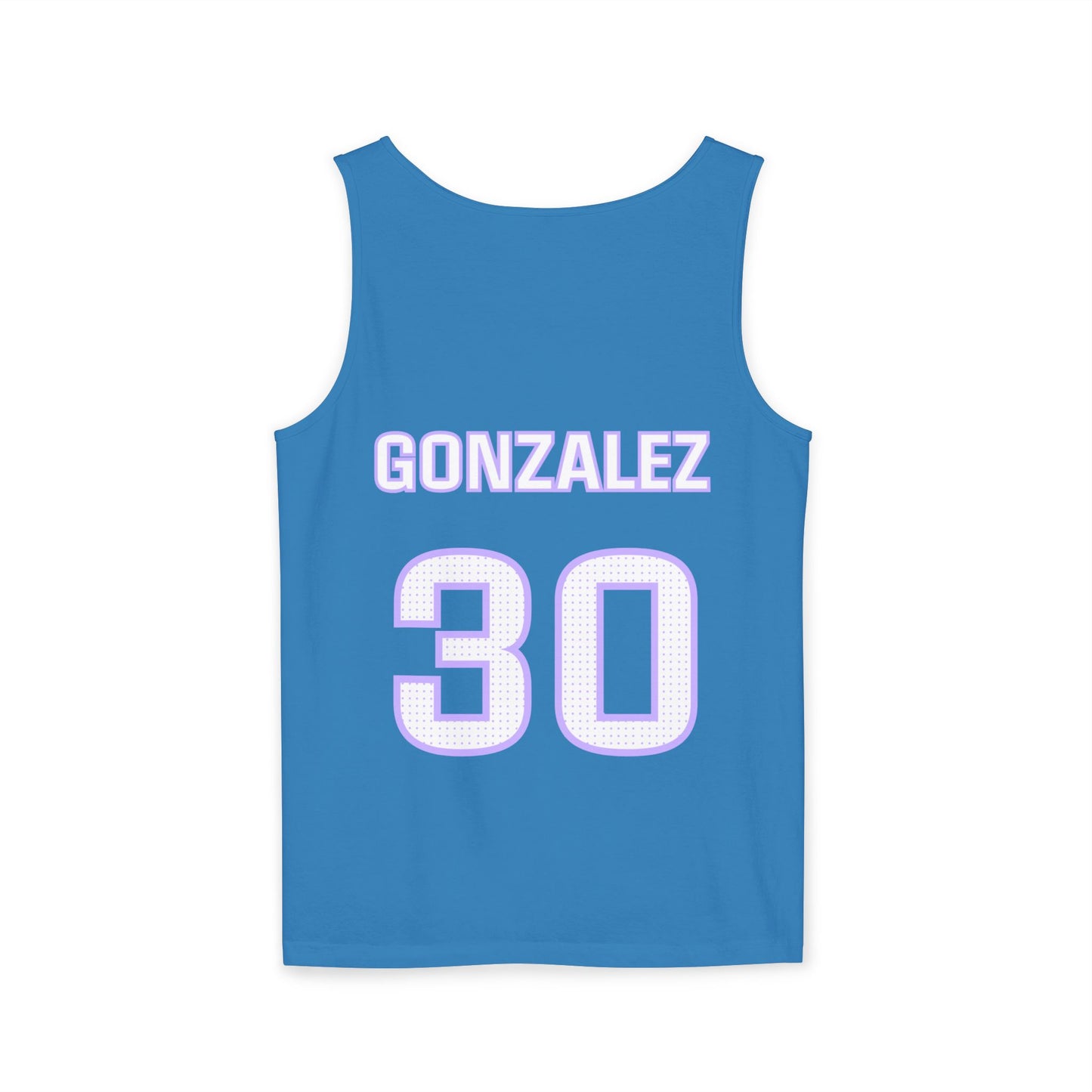 LE Josh Gonzalez Tank Top