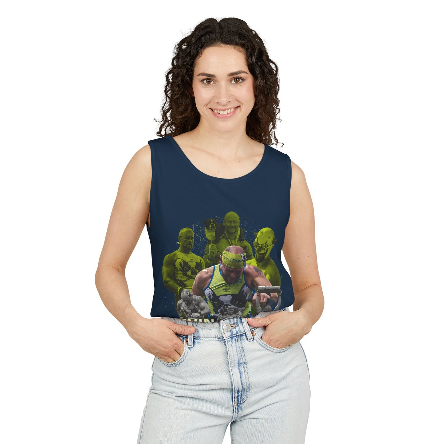 LE Kevin "Bubbles" Gregory Tank Top
