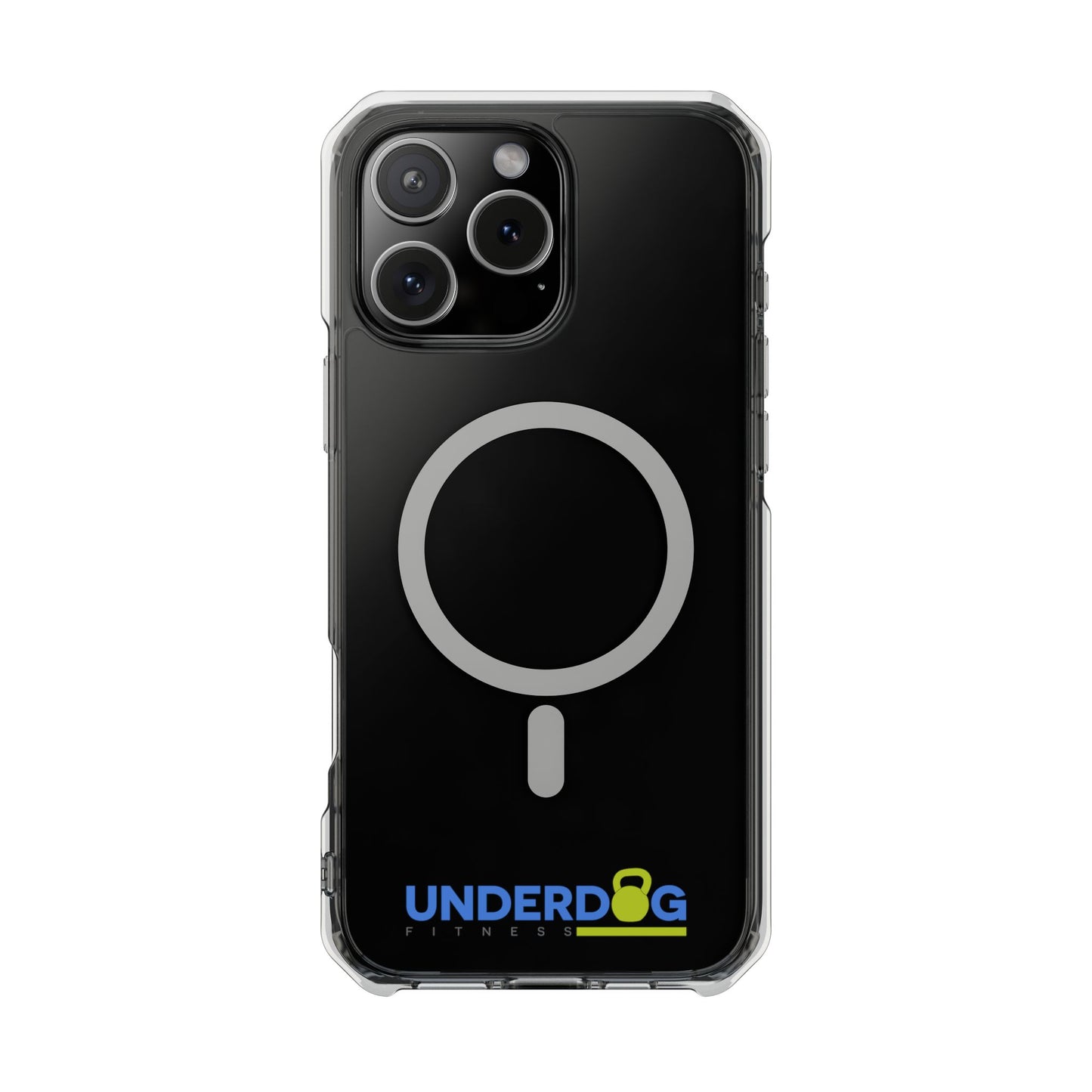 Magnetic Clear Impact Cases