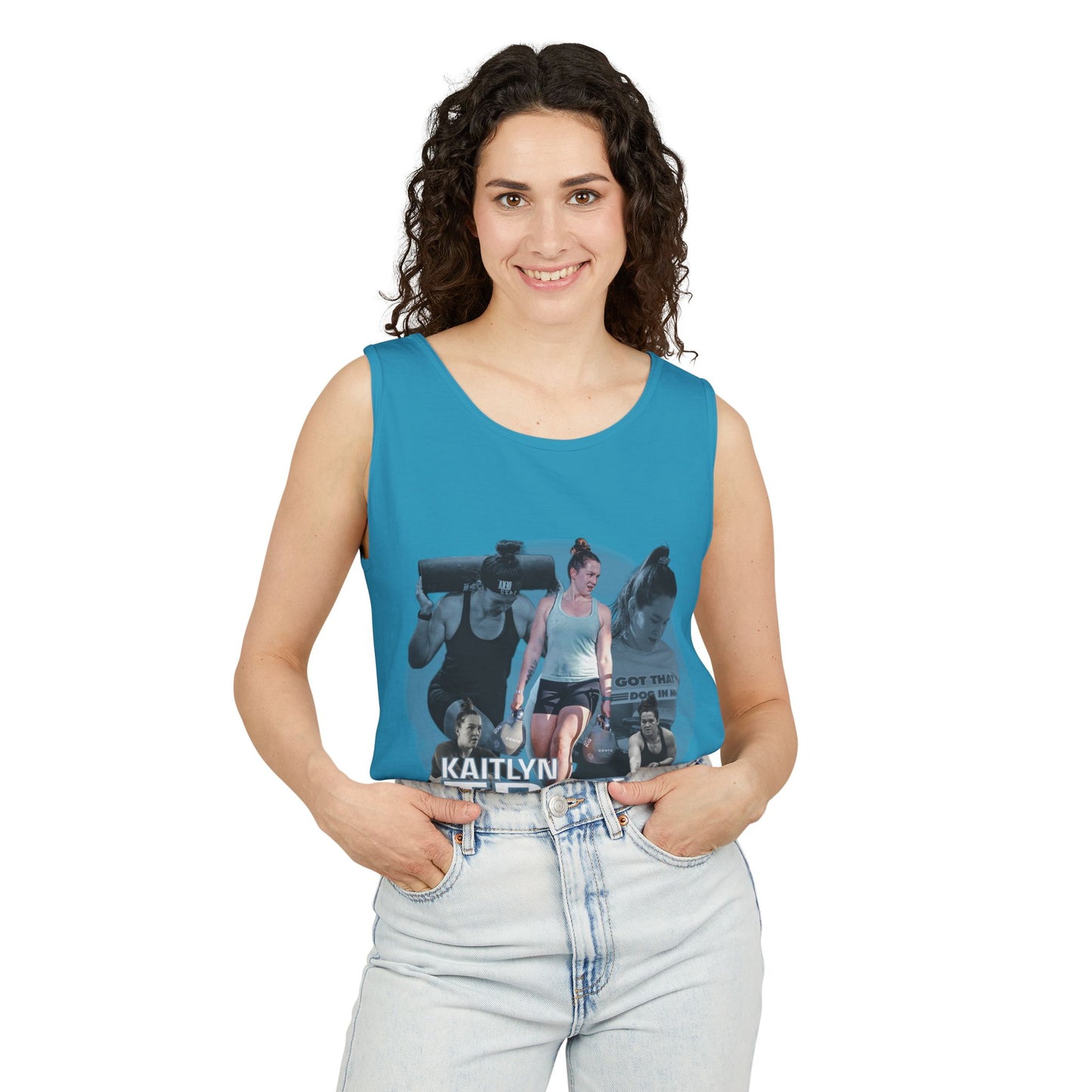 LE Kaitlyn Troy Tank Top