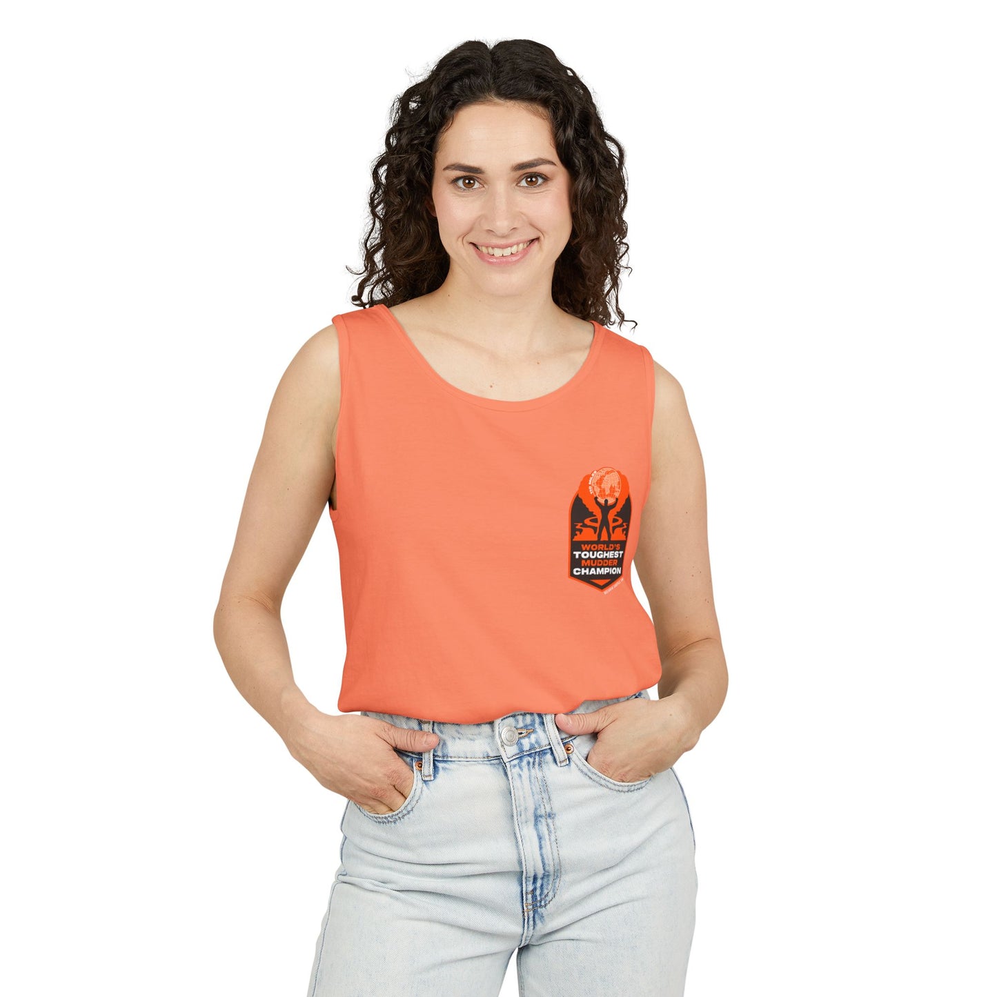 LE Joe Rucco WTM Champion Tank Top (2)
