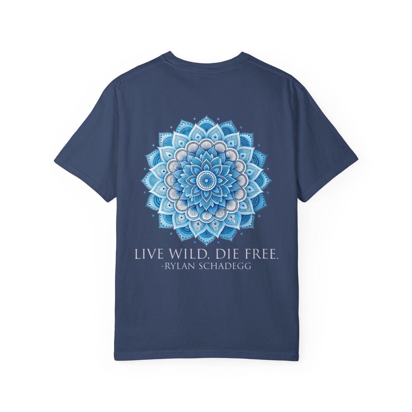 2025 DEKA World Championship Tee (Rylan Schadegg Tribute)