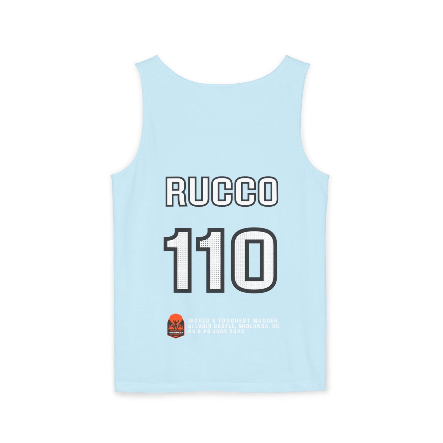 LE Joe Rucco WTM Champion Tank Top (2)