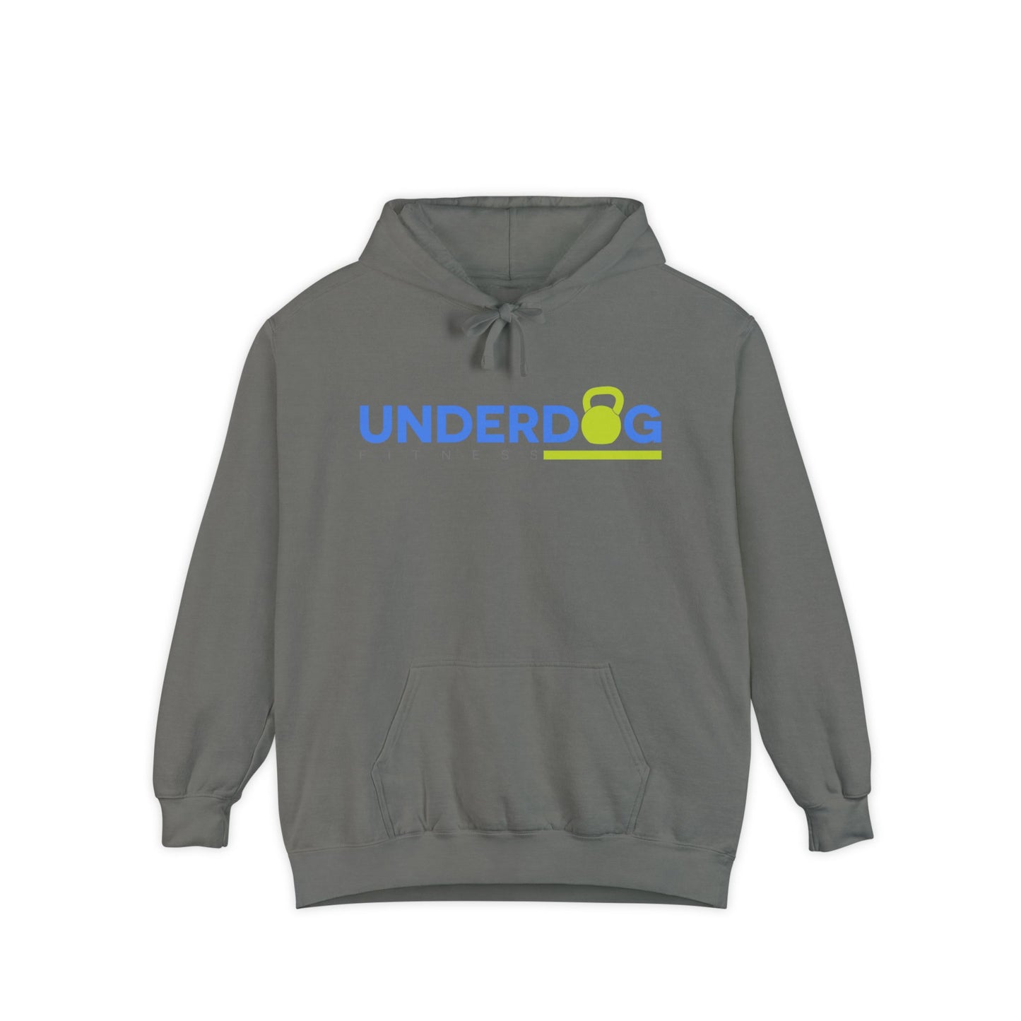 Unisex Garment-Dyed Hoodie
