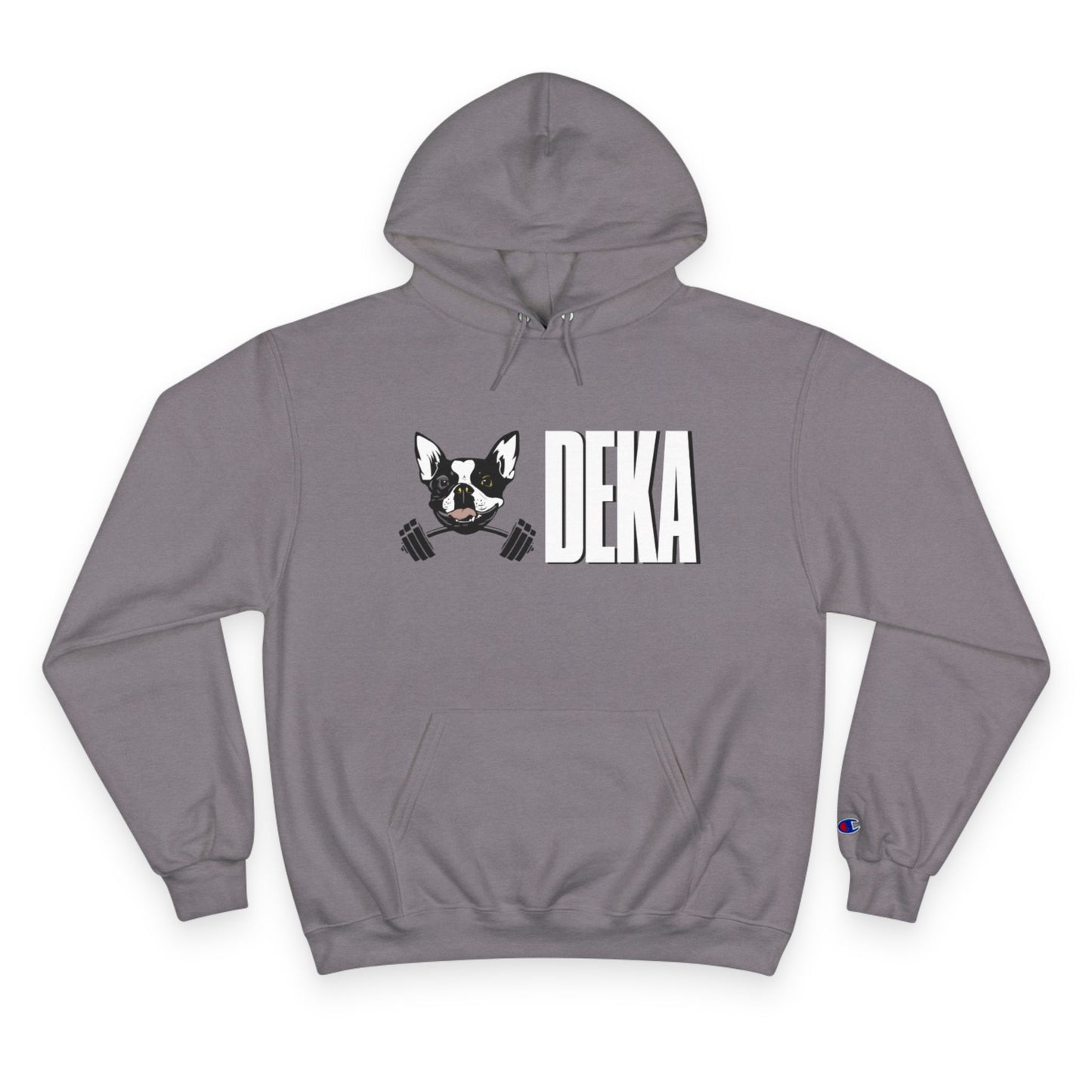 Finn x DEKA Champion Hoodie