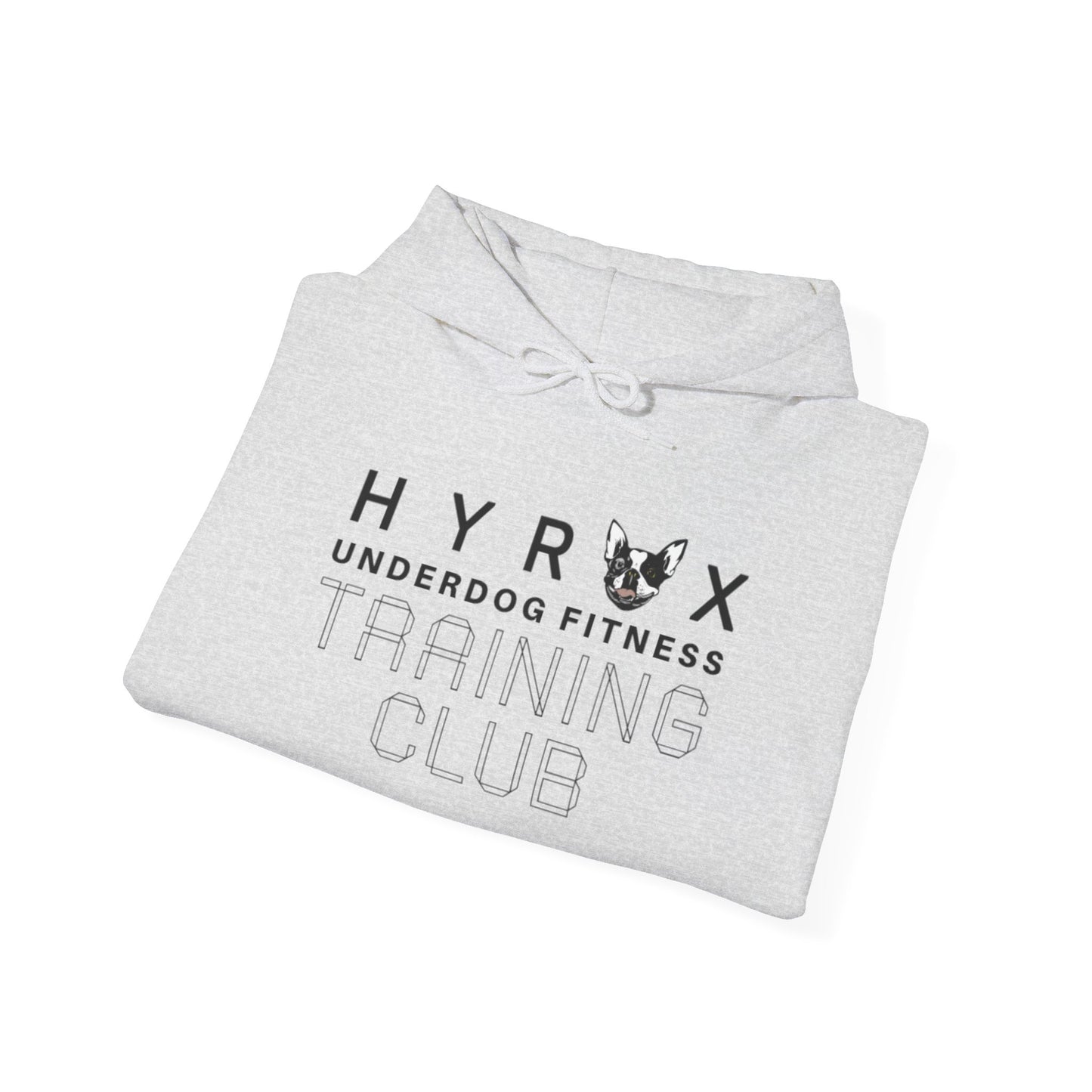 UD x HYROX "Everyone Has an Excuse" Hoodie