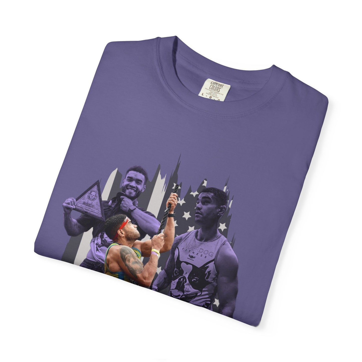 LE Josh Gonzalez T-shirt