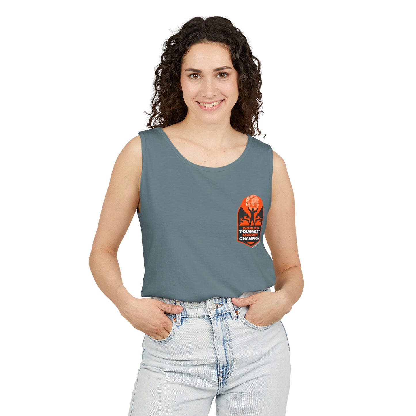 LE Joe Rucco WTM Champion Tank Top (2)