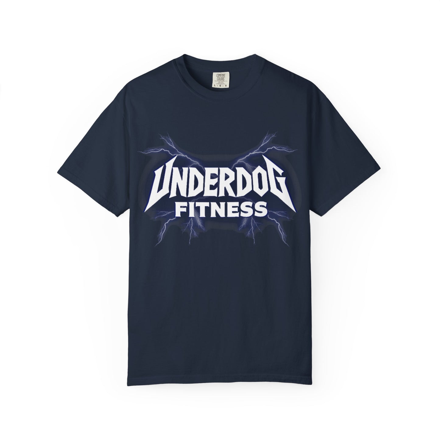 Underdog Fitness DEKA FIT Tour T-shirt