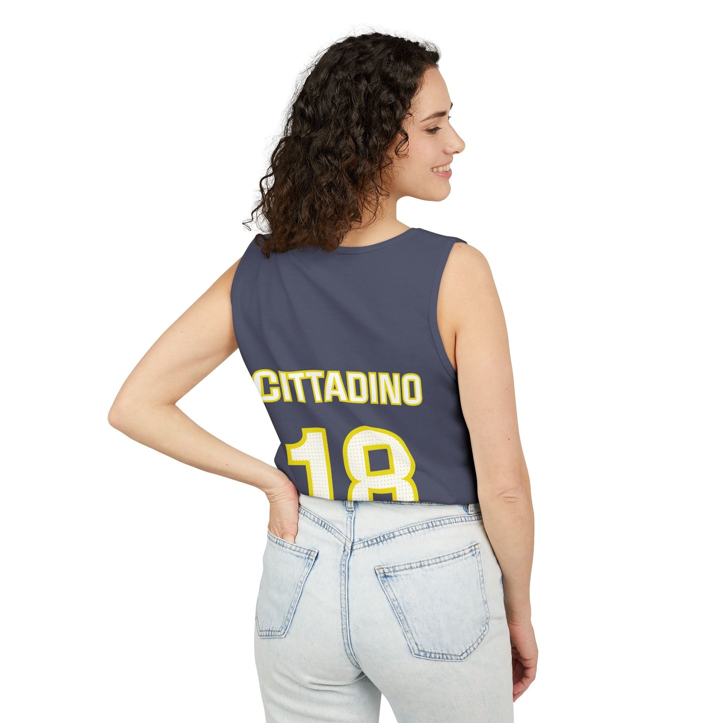 LE Kayla "Sunshine" Cittadino Tank Top