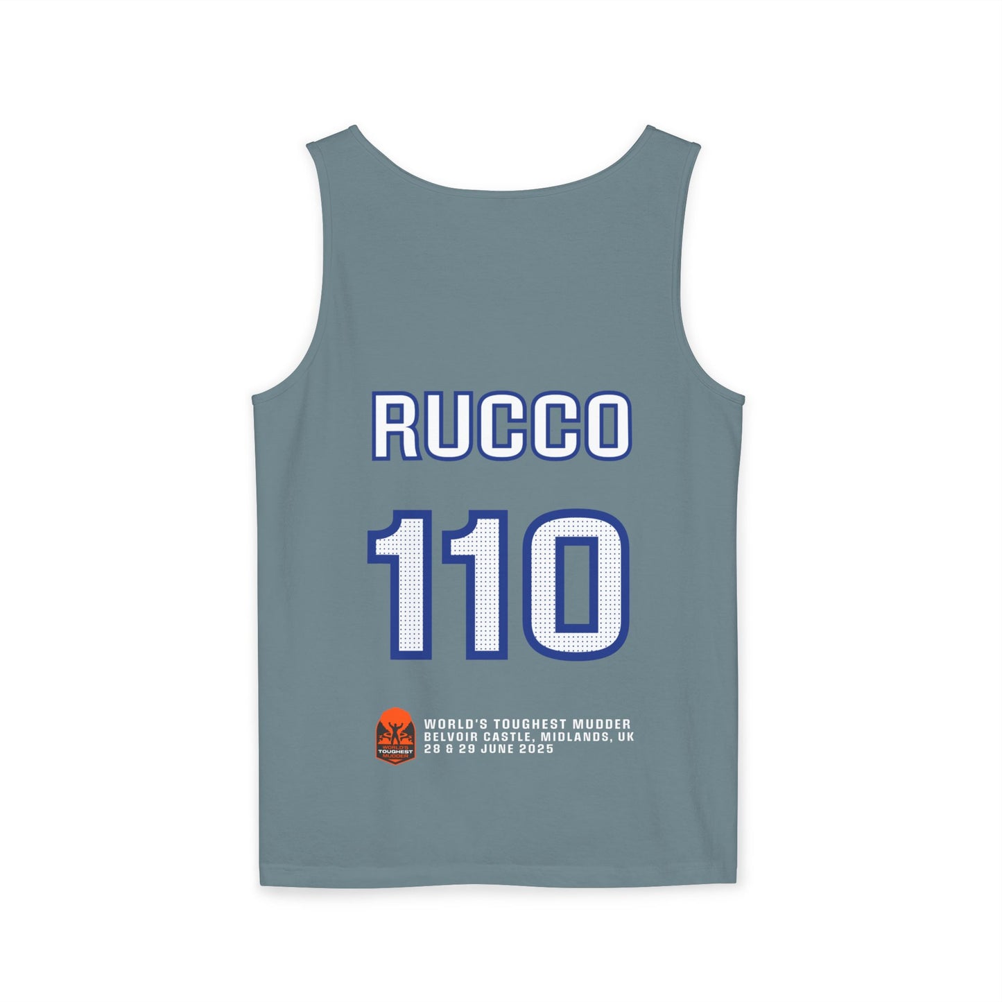 LE Joe Rucco WTM Champion Tank Top