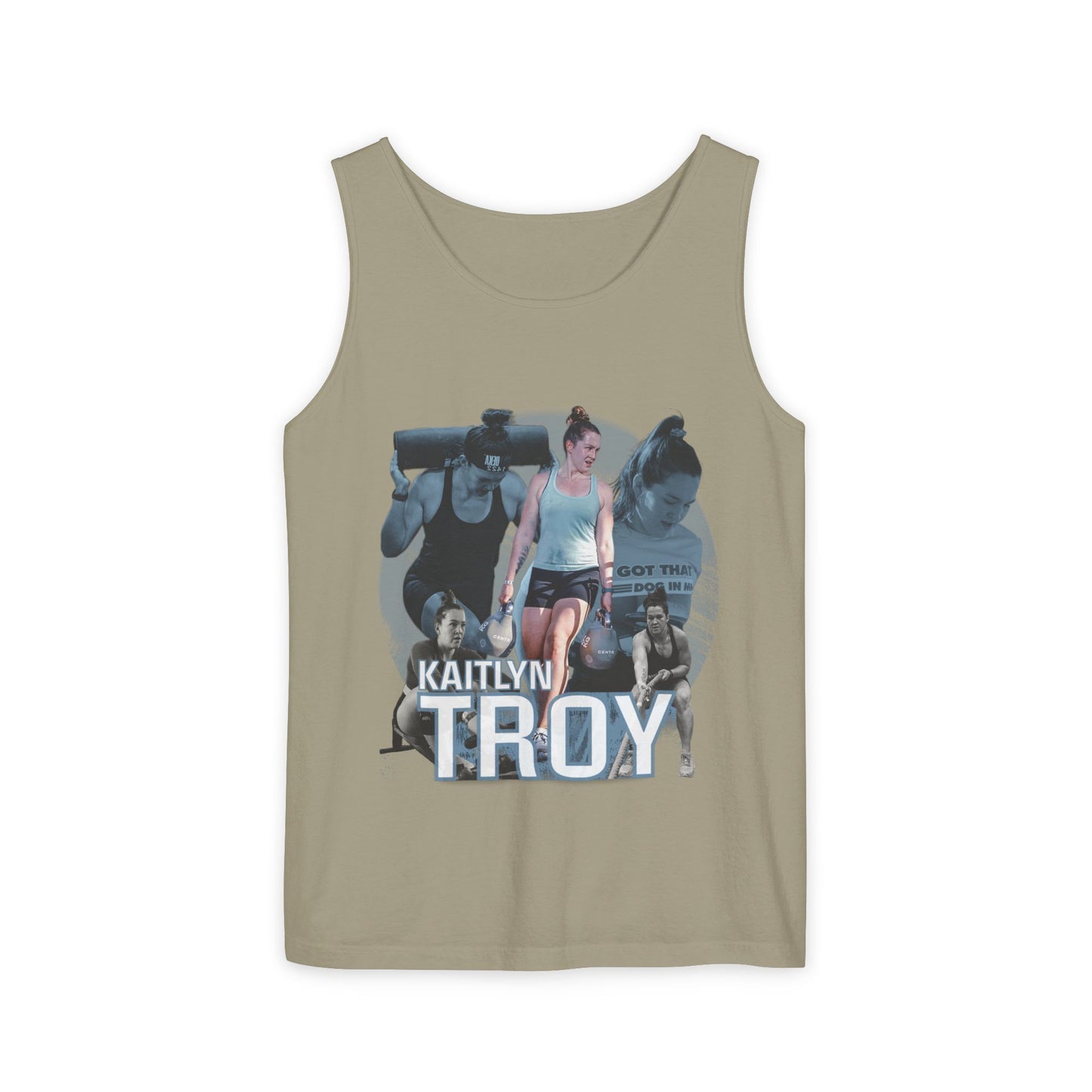 LE Kaitlyn Troy Tank Top