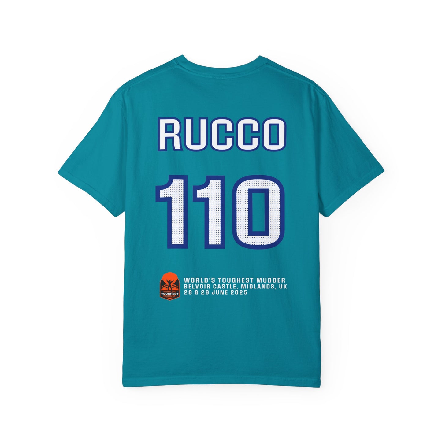 LE Joe Rucco WTM Champion T-shirt