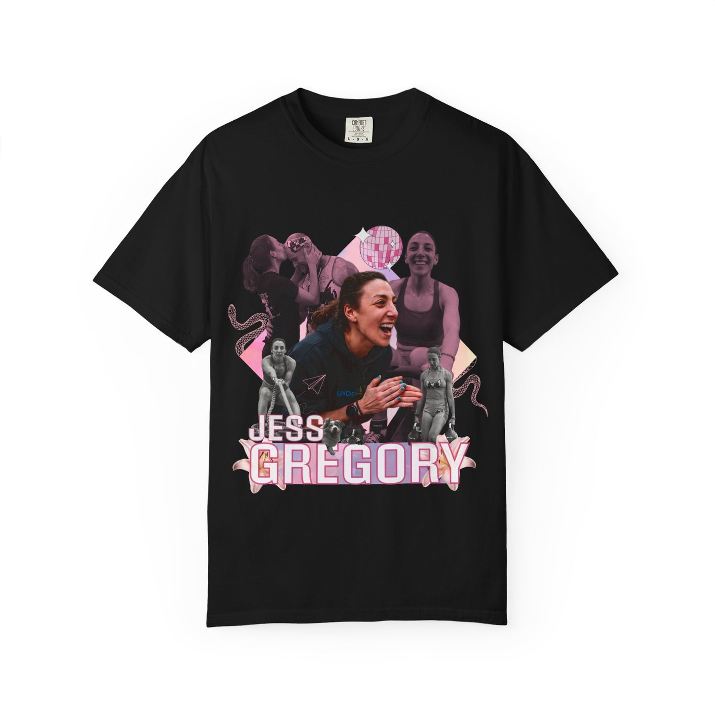 LE Jess Gregory T-shirt