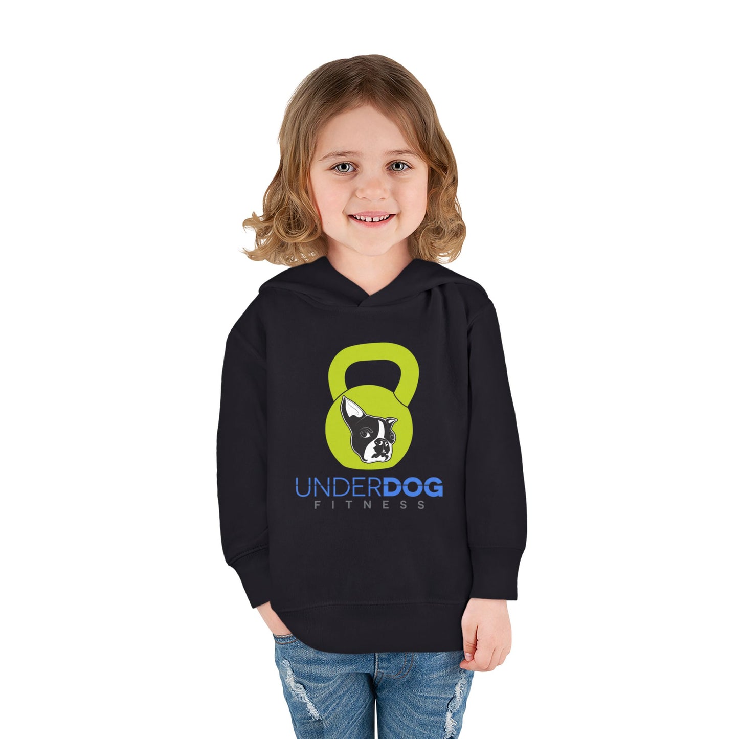 Toddler Fleece Hoodie