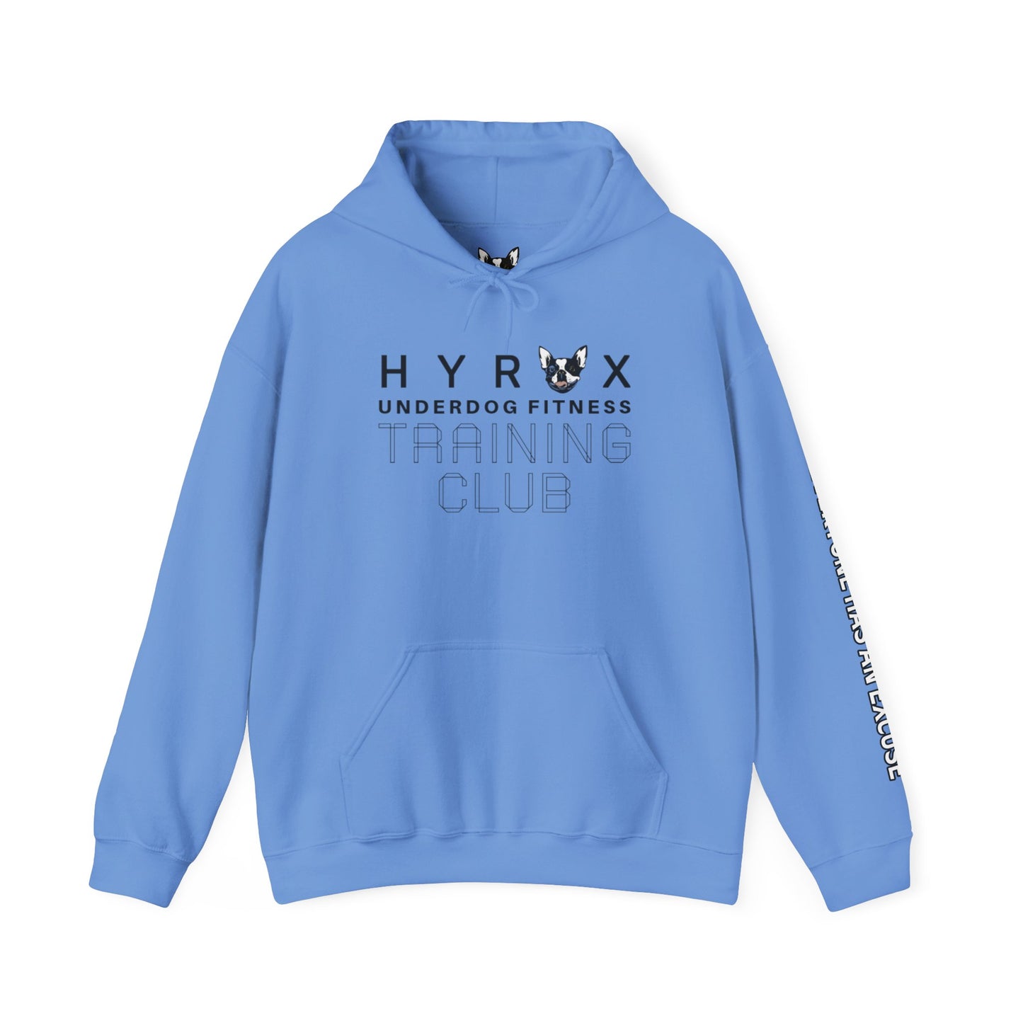 UD x HYROX "Everyone Has an Excuse" Hoodie