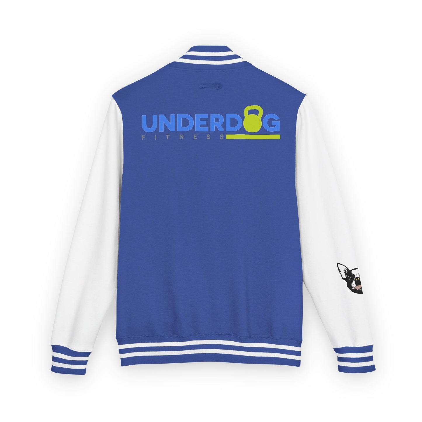 UD Heavyweight Letterman Jacket