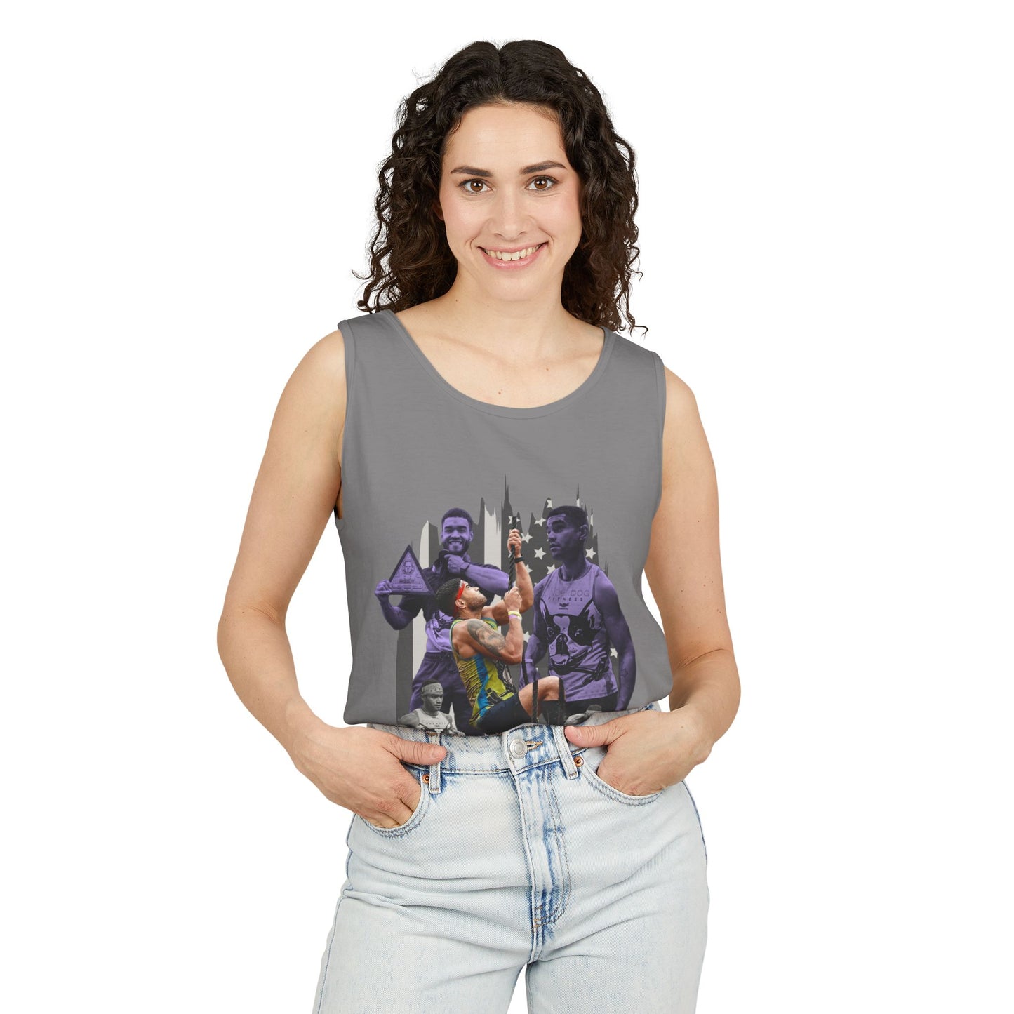 LE Josh Gonzalez Tank Top