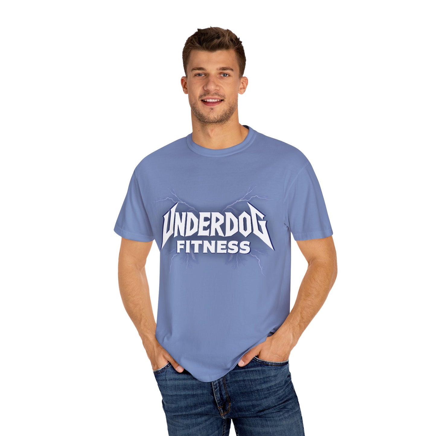 Underdog Fitness DEKA FIT Tour T-shirt