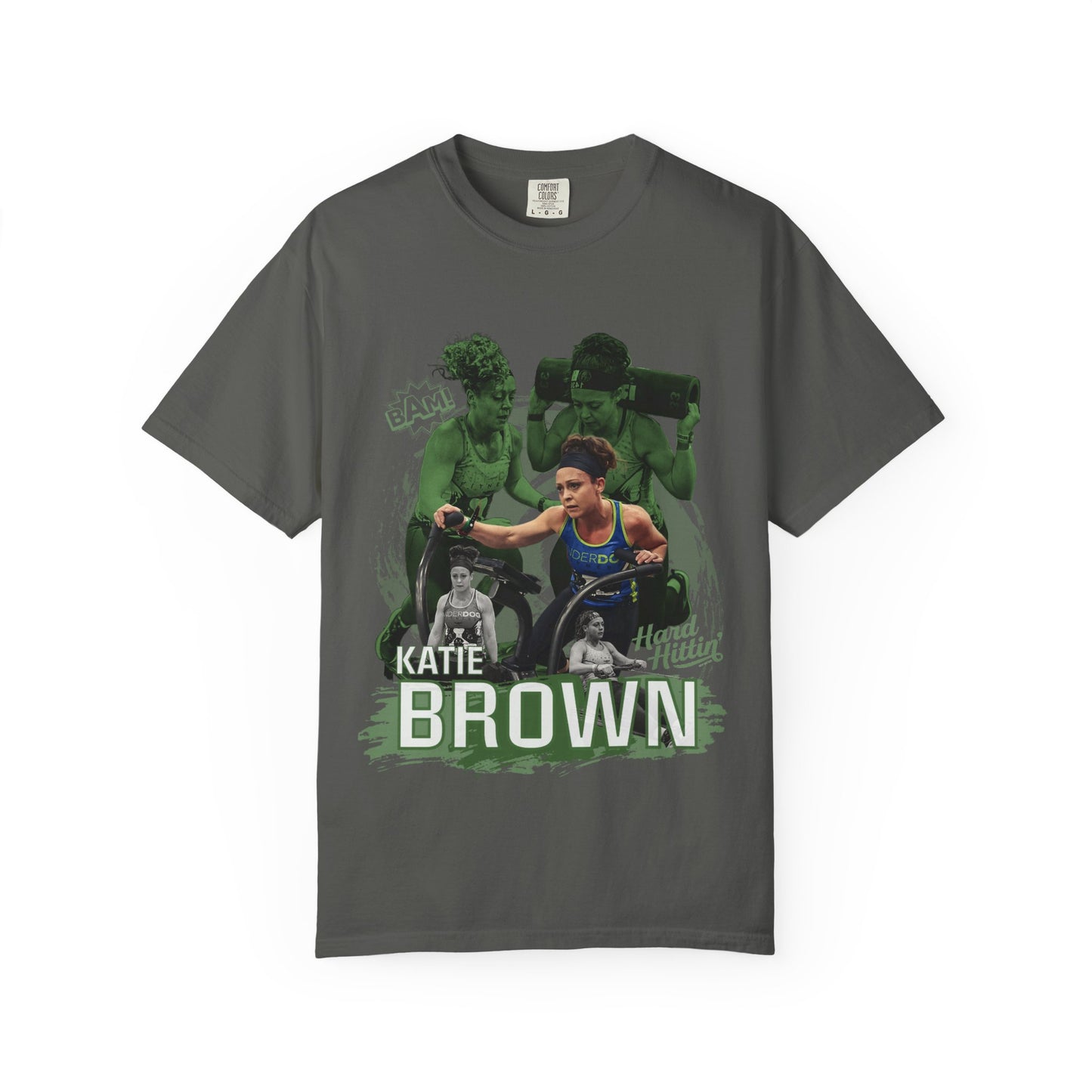 LE Katie Brown T-shirt