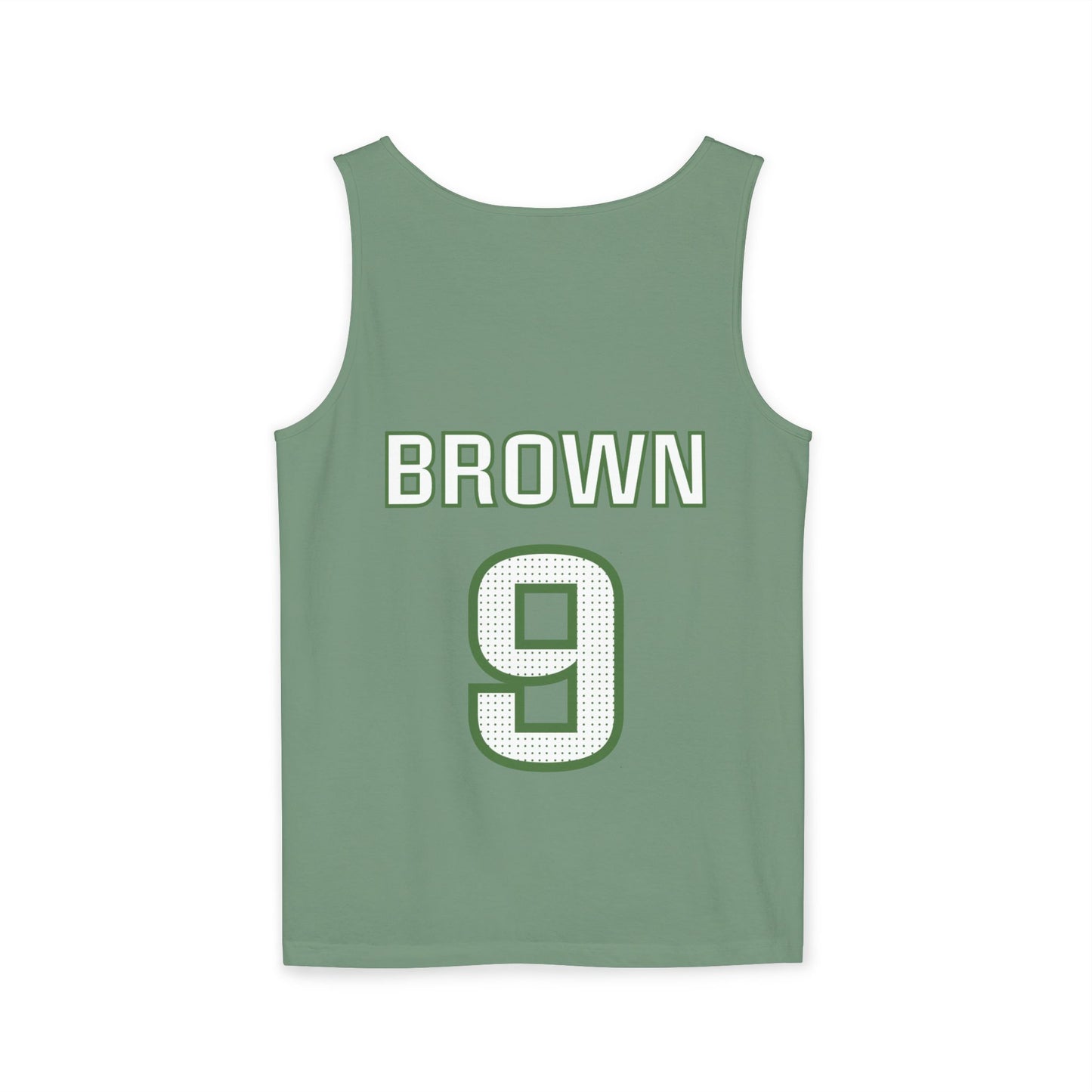 LE Katie Brown Tank Top