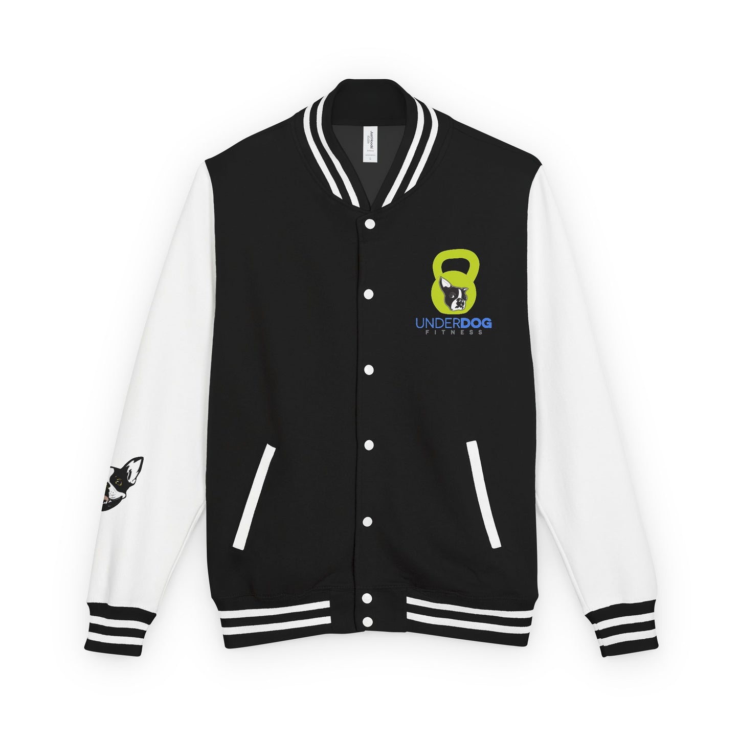 UD Heavyweight Letterman Jacket